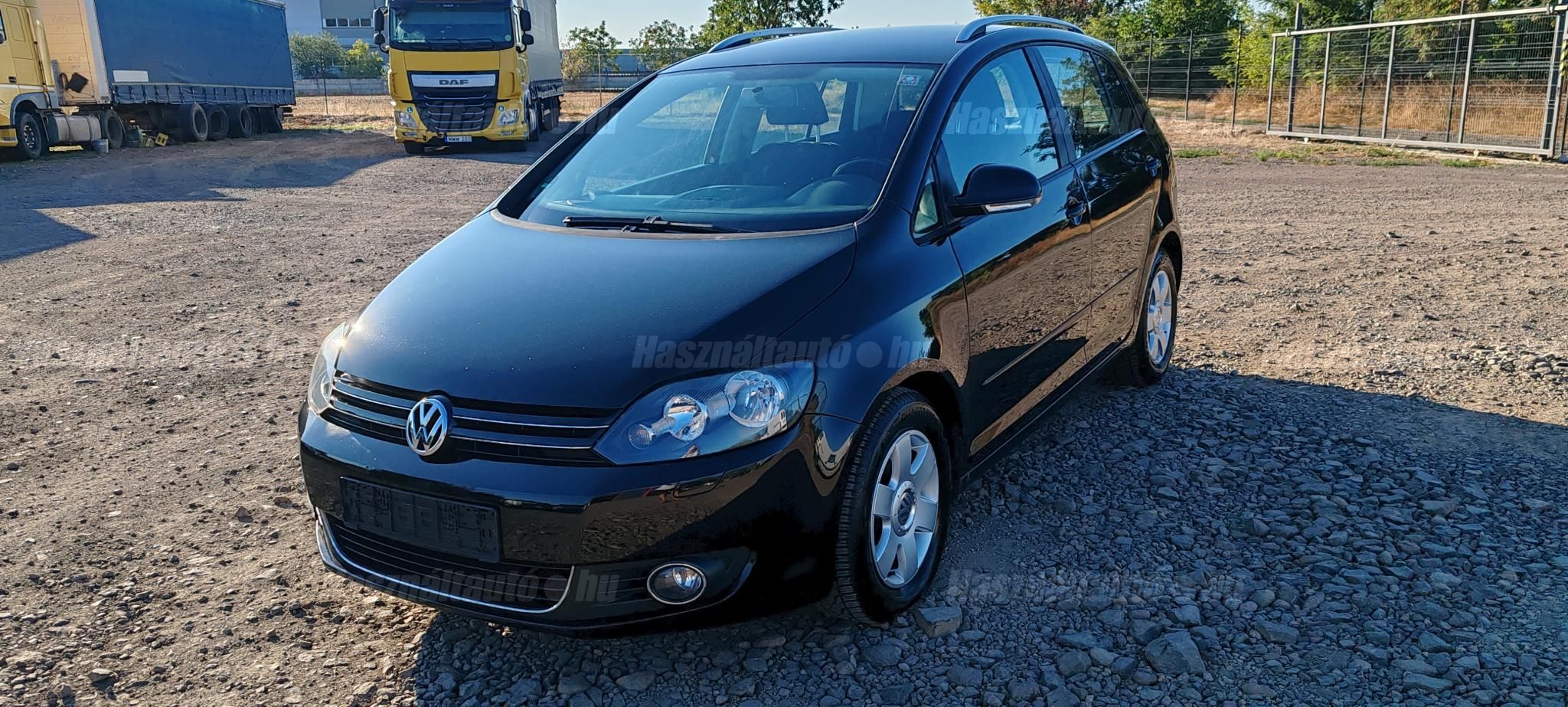 VOLKSWAGEN GOLF PLUS 2009/6 - 1