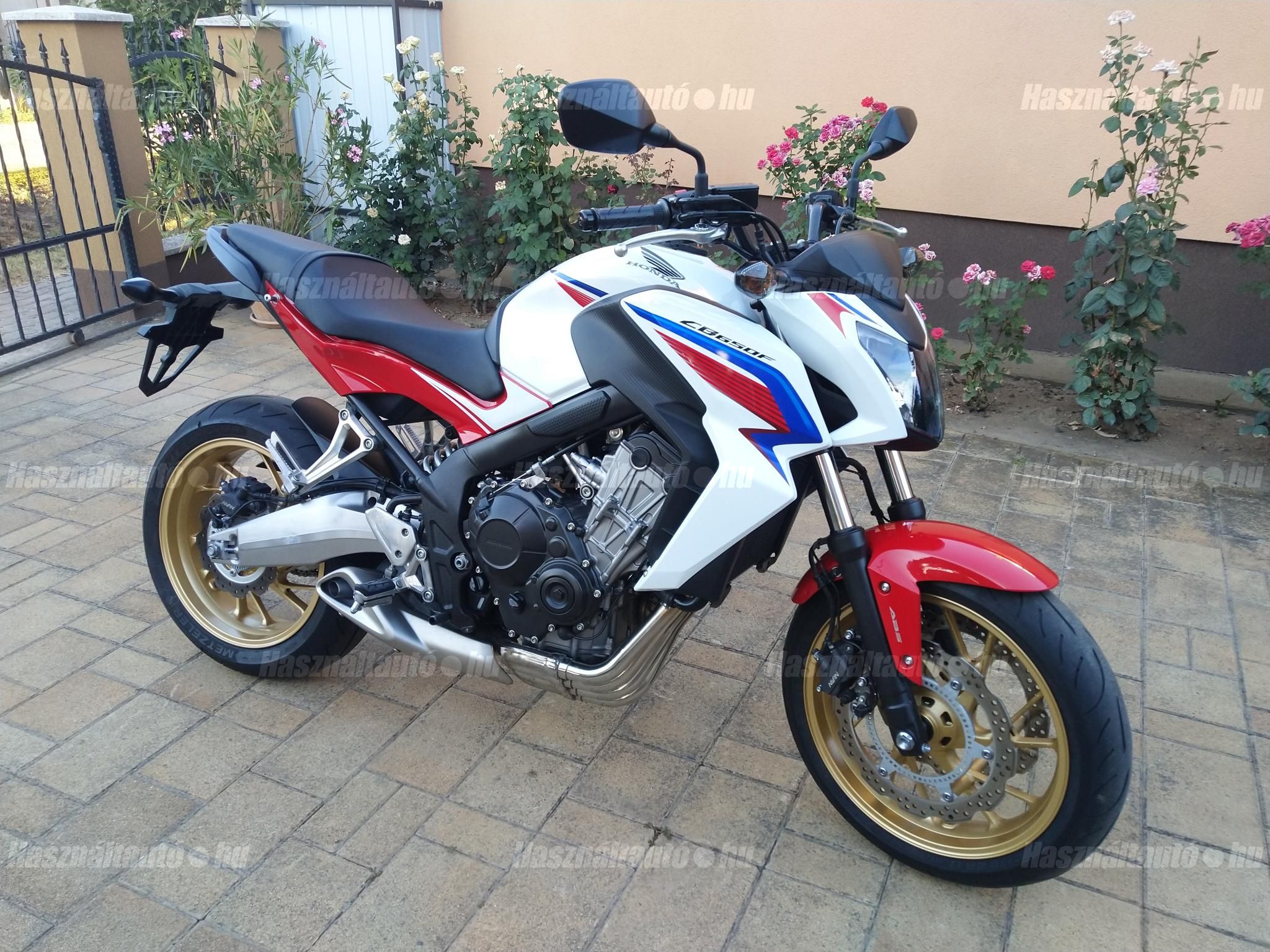 HONDA CB 650 F 2014/6 - 1