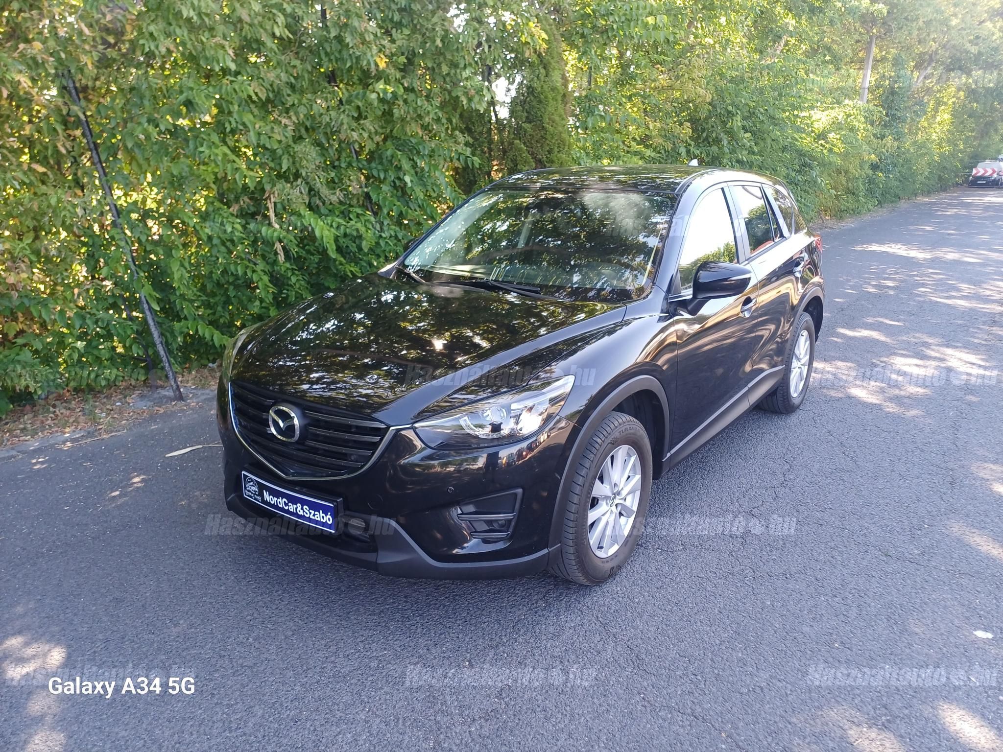 MAZDA CX-5 2017/1 - 1