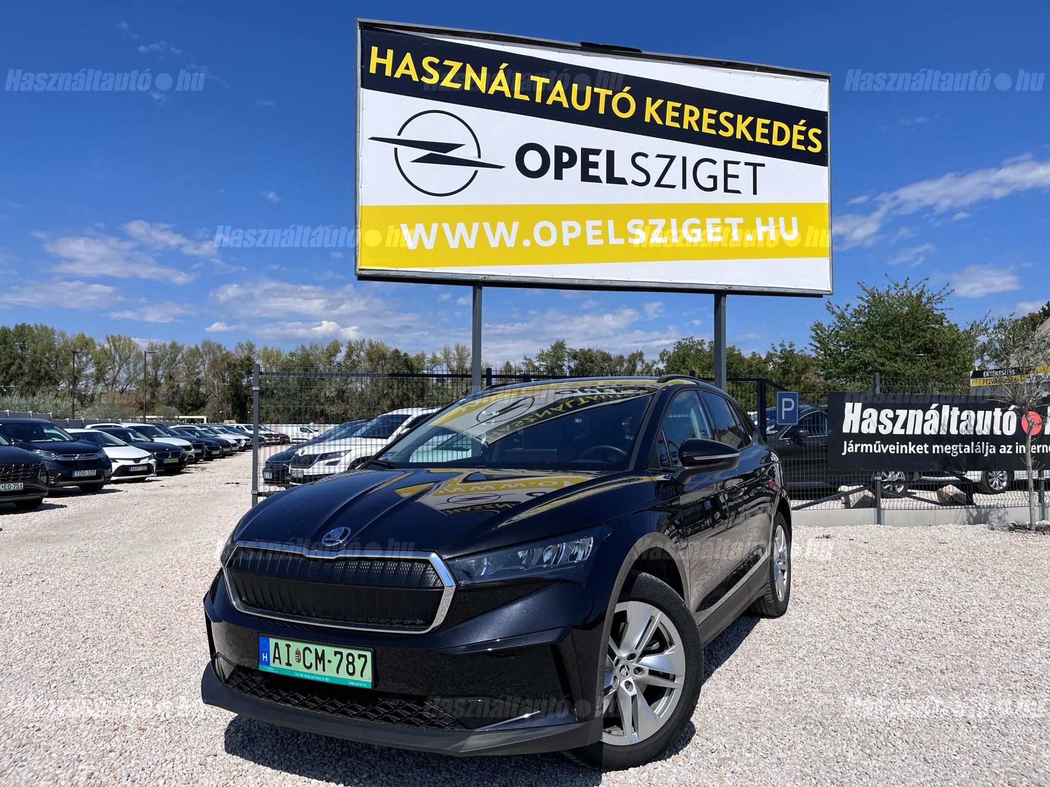 SKODA ENYAQ 2024/4 - 1