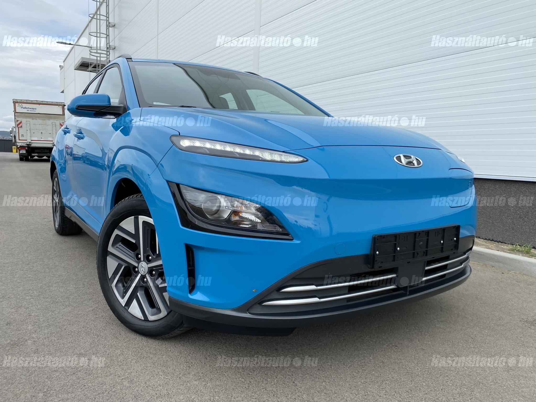 HYUNDAI KONA 2021/7 - 1