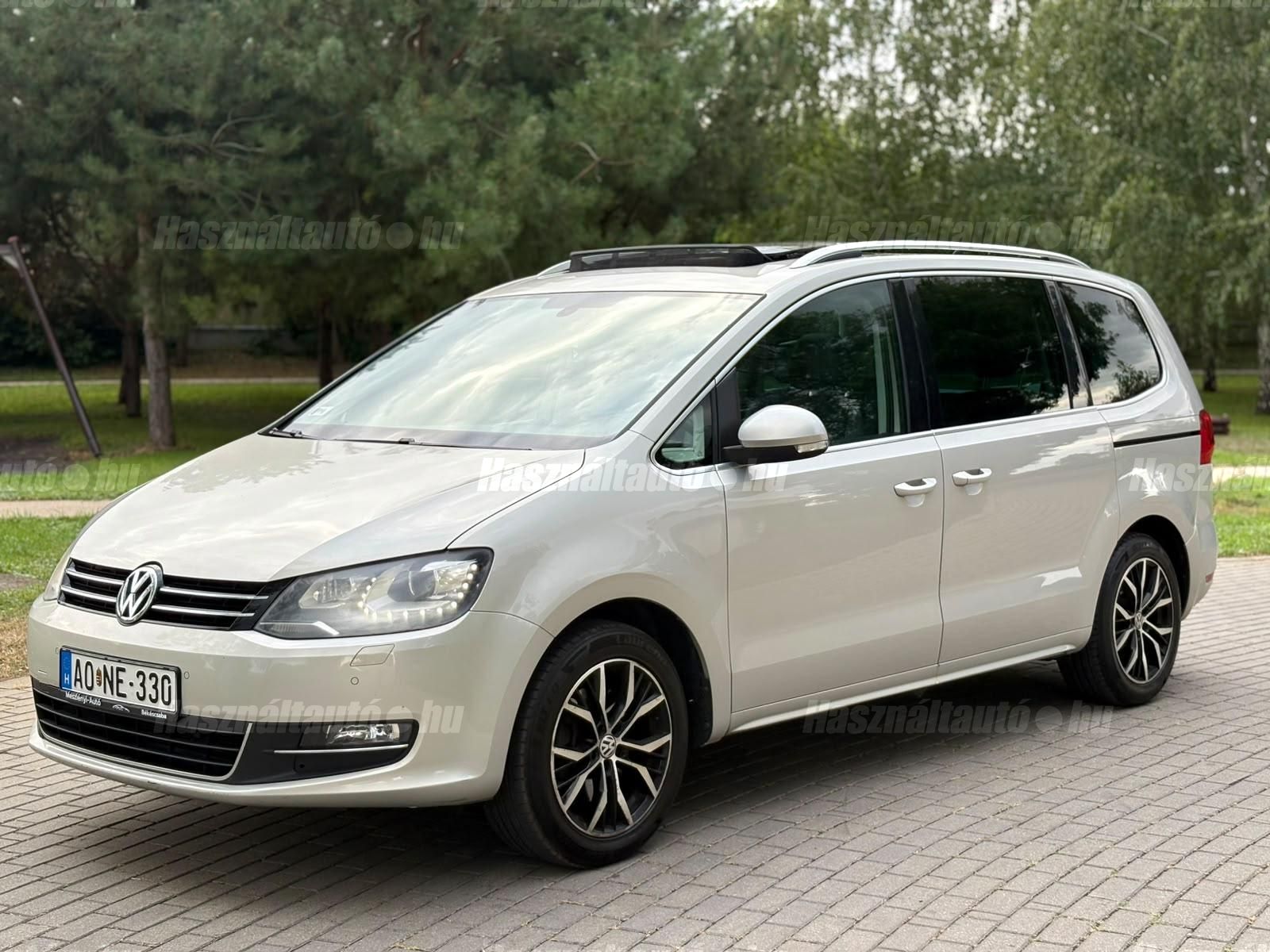 VOLKSWAGEN SHARAN 2011/11 - 1