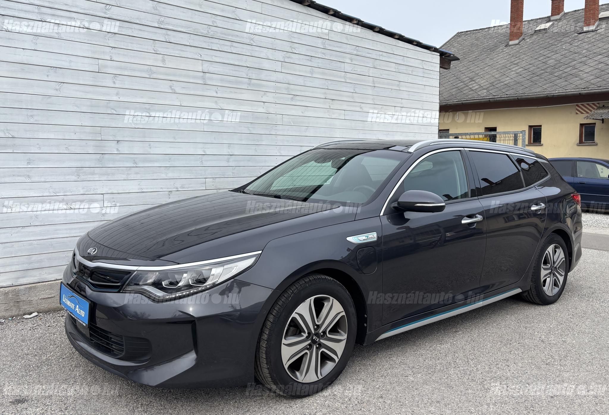 KIA OPTIMA 2018/3 - 1