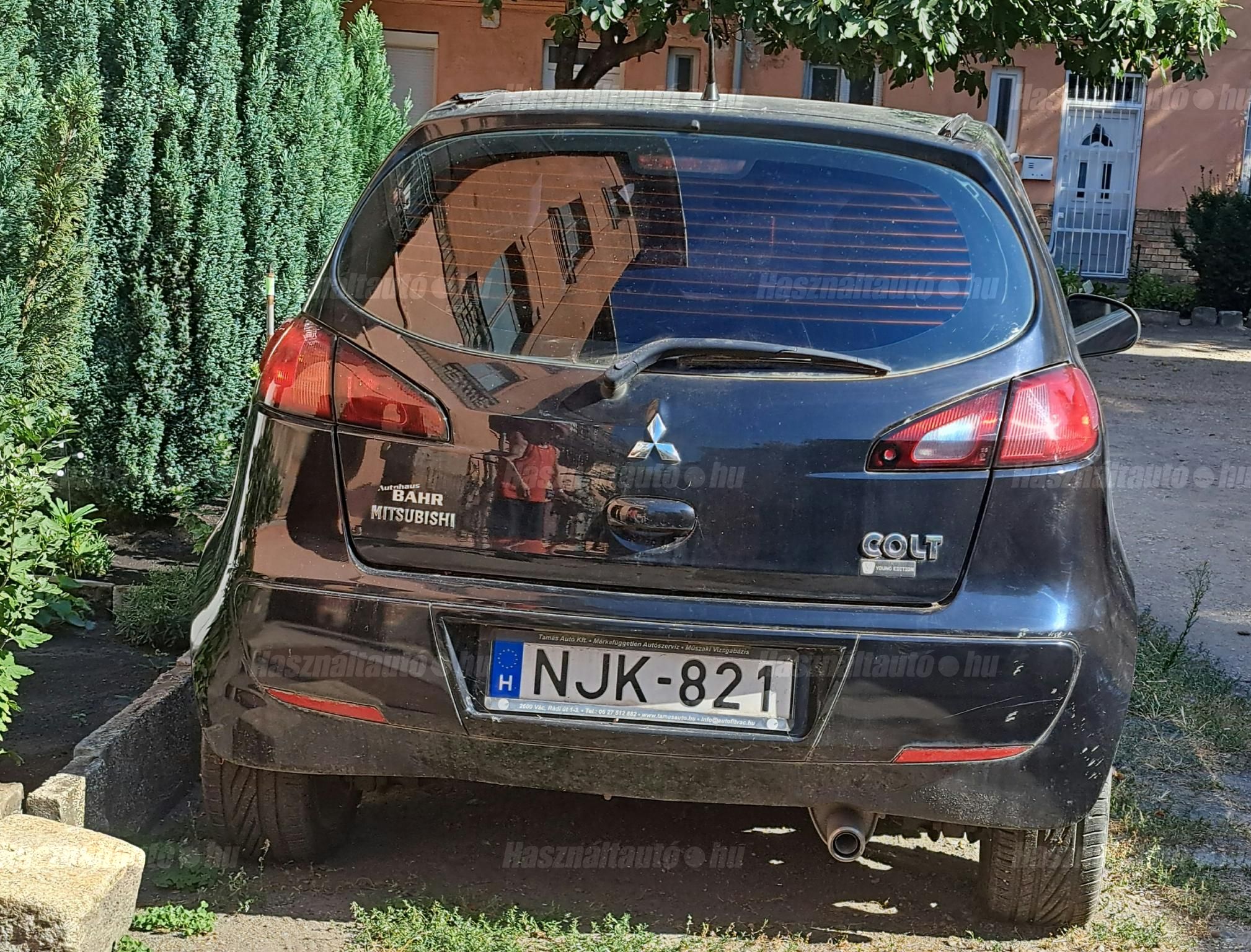 MITSUBISHI COLT 2008 - 1