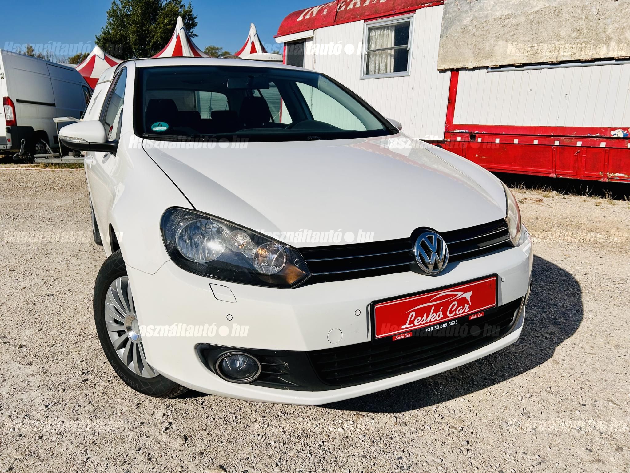 VOLKSWAGEN GOLF VI 2009/10 - 1