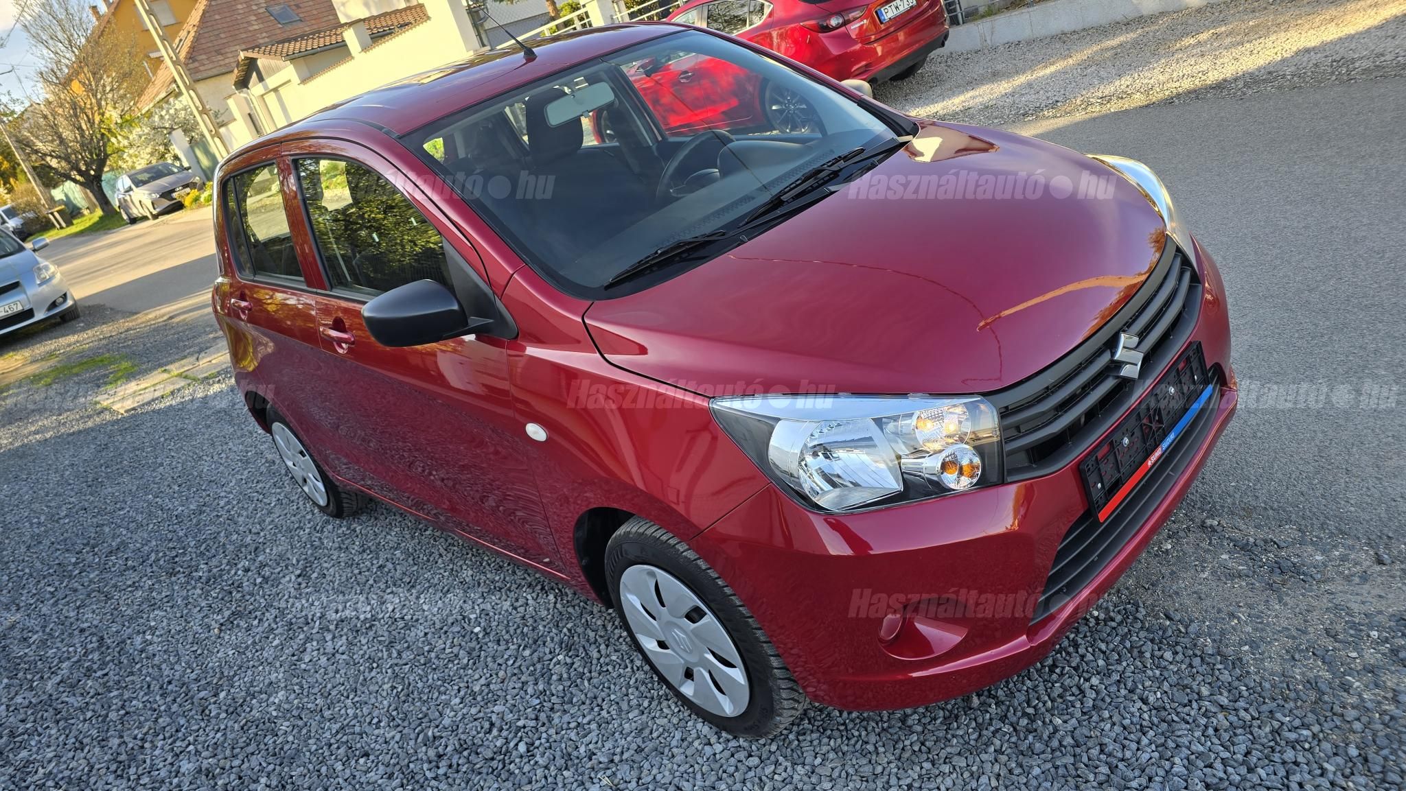 SUZUKI CELERIO 2016/5 - 1