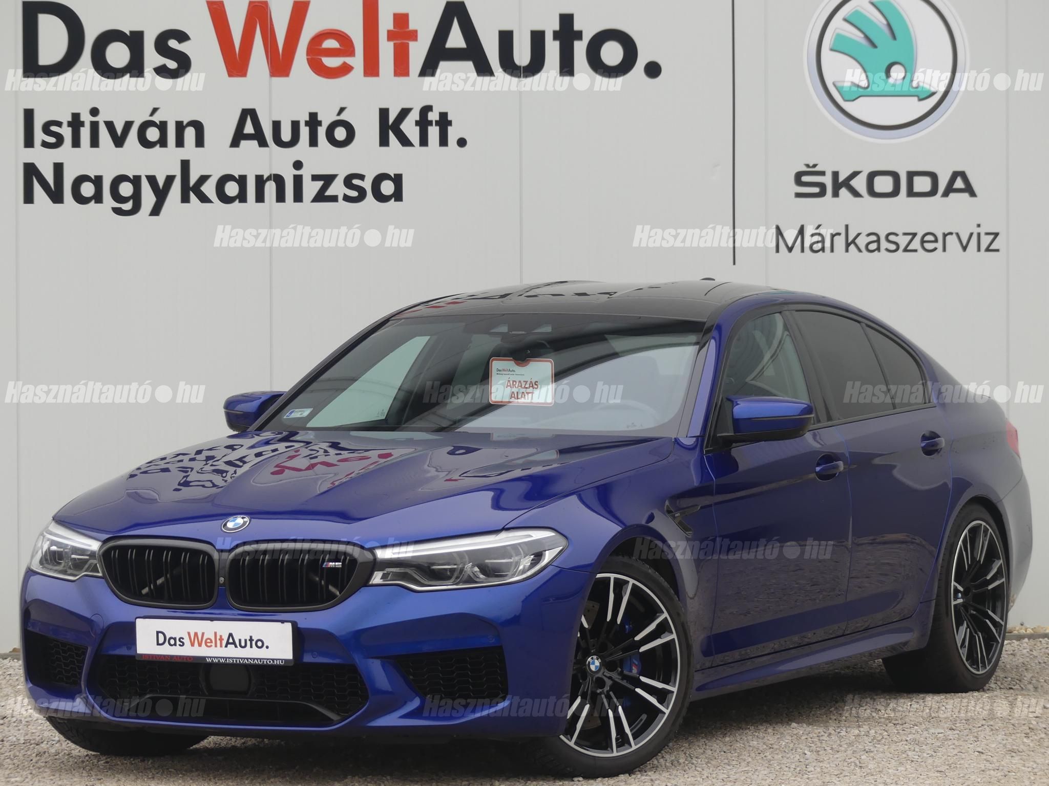BMW M5 2018/9 - 1