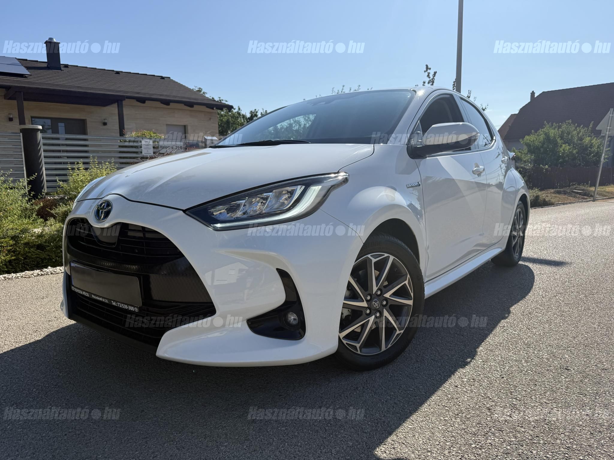 TOYOTA YARIS 2021/9 - 1