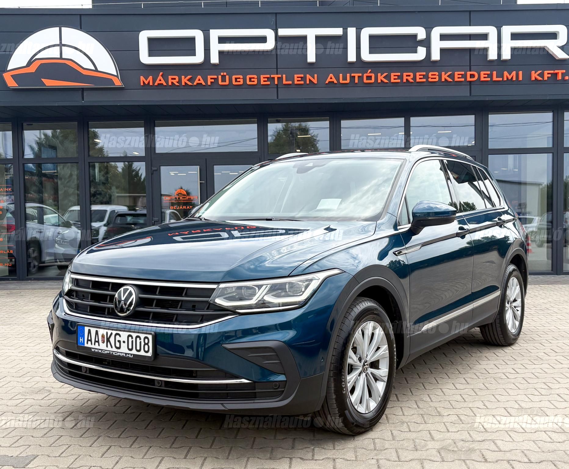VOLKSWAGEN TIGUAN 2023/2 - 1