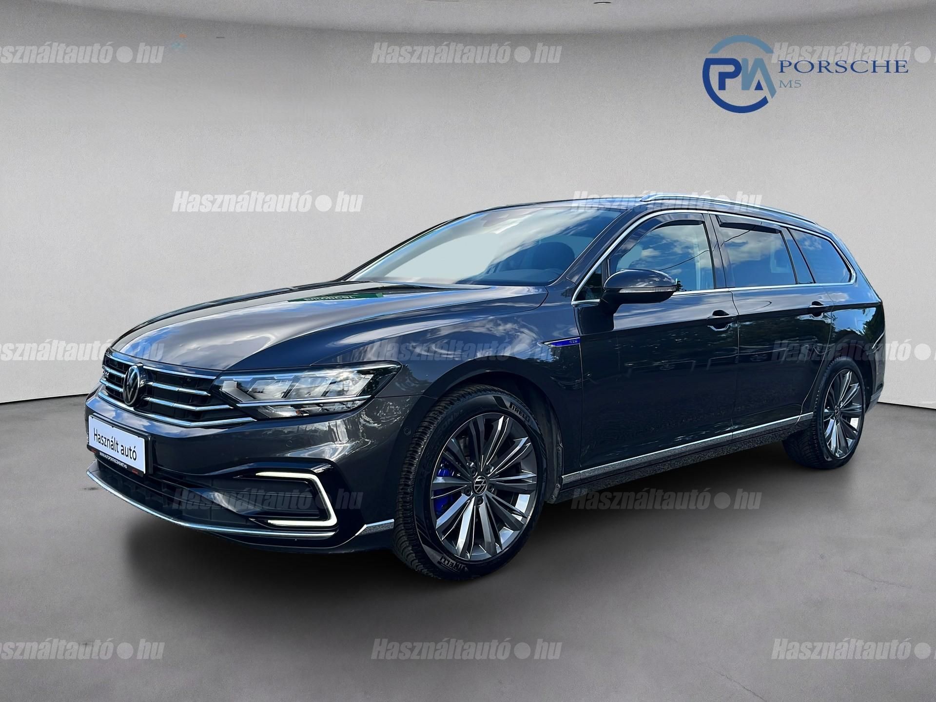 VOLKSWAGEN PASSAT VIII 2020/11 - 1