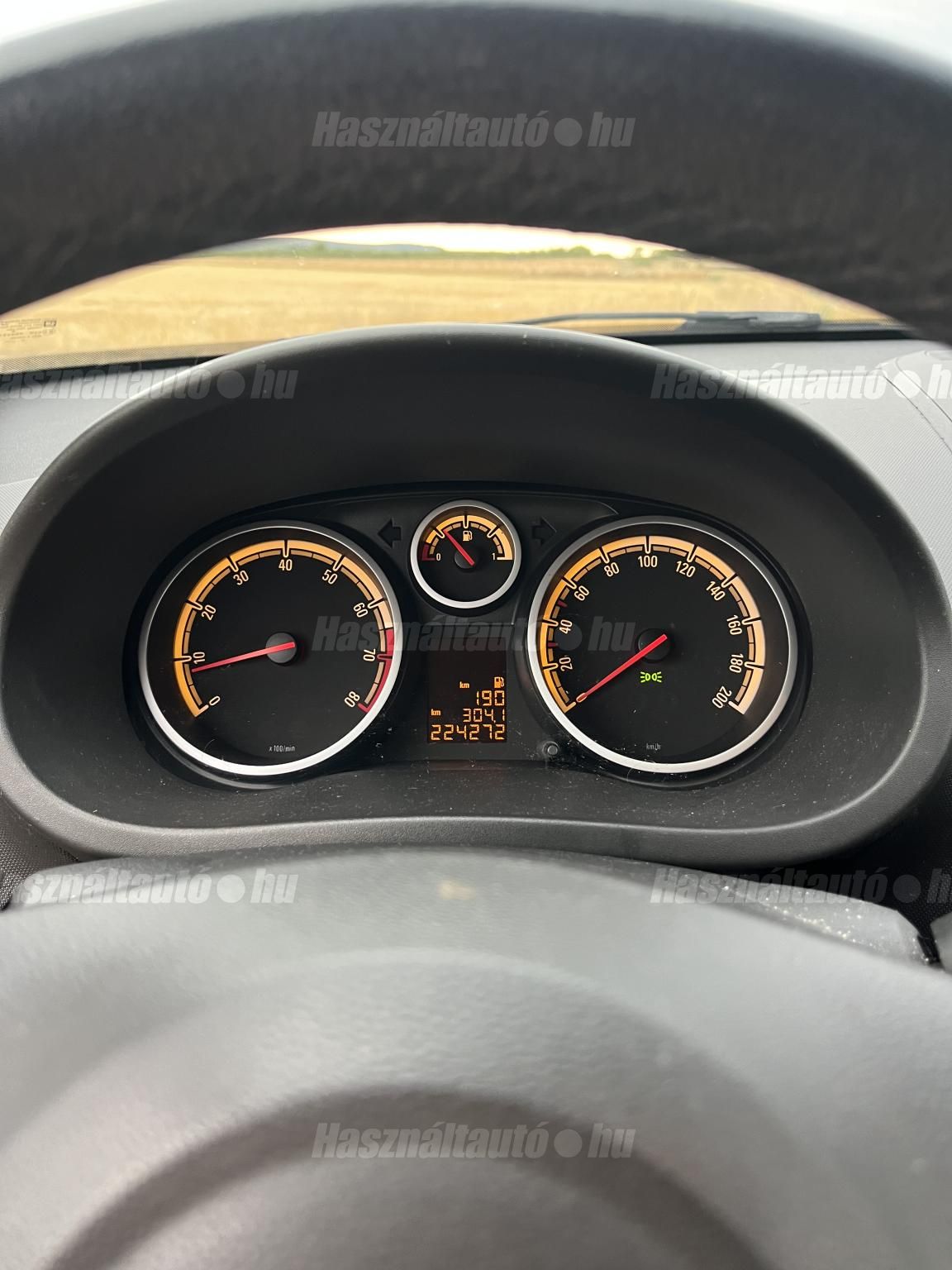 OPEL ZAFIRA A 2002/12 - 1