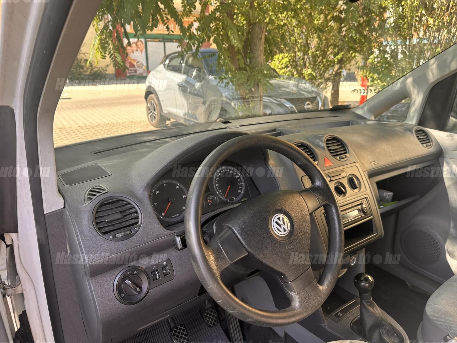 VOLKSWAGEN CADDY 2009/2 - 1