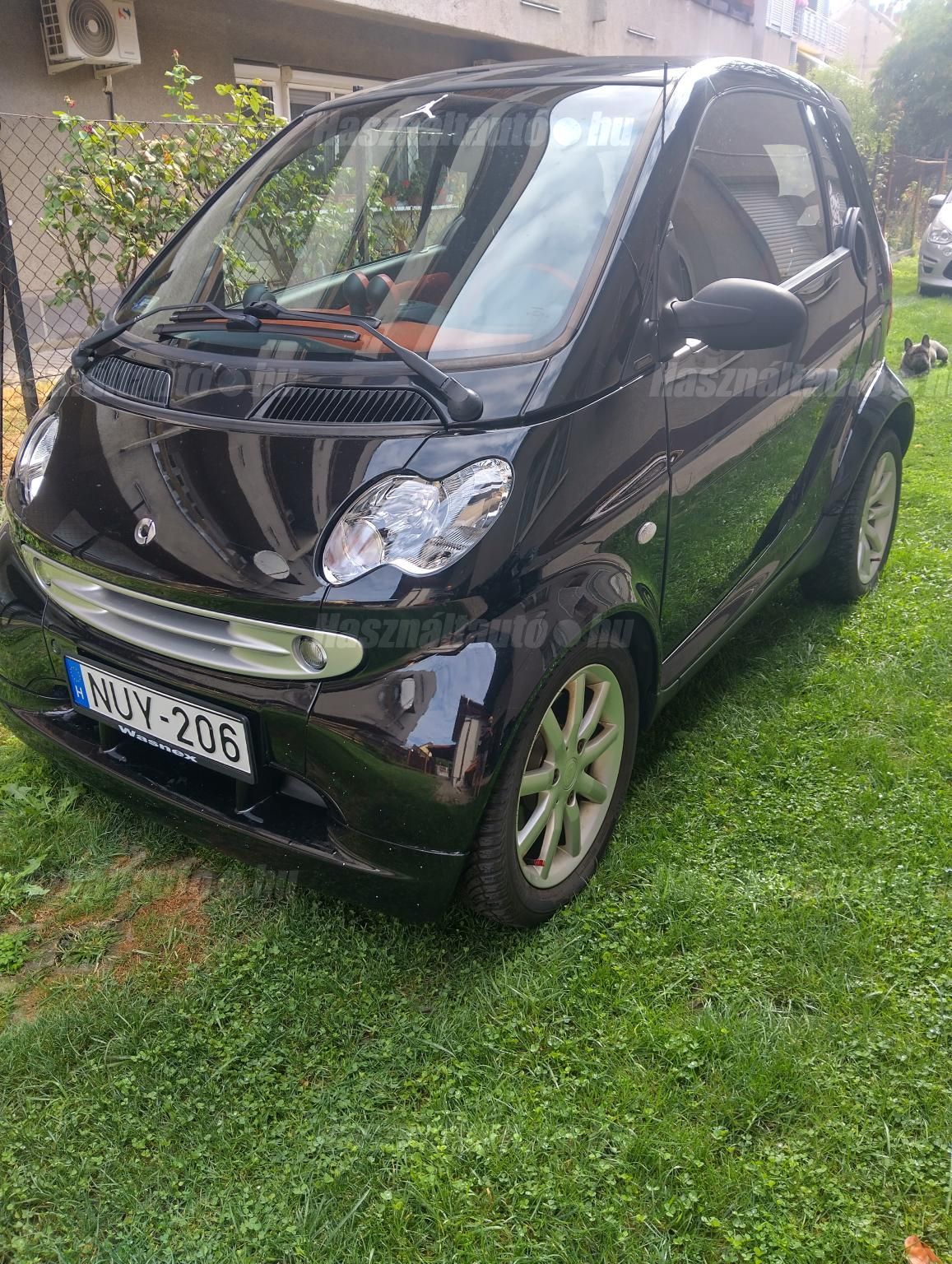 SMART FORTWO CABRIO 2005/4 - 1