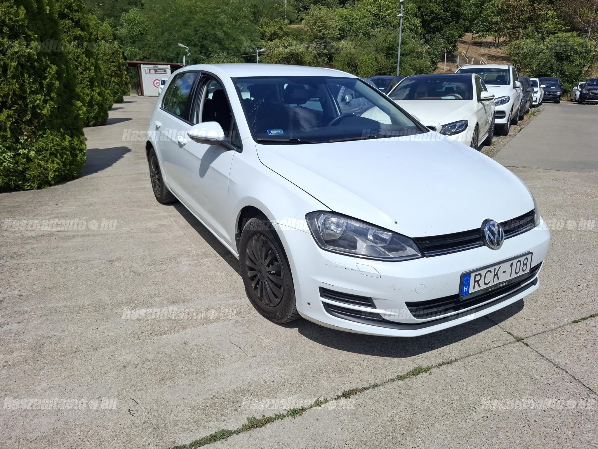 VOLKSWAGEN GOLF 2017 - 1