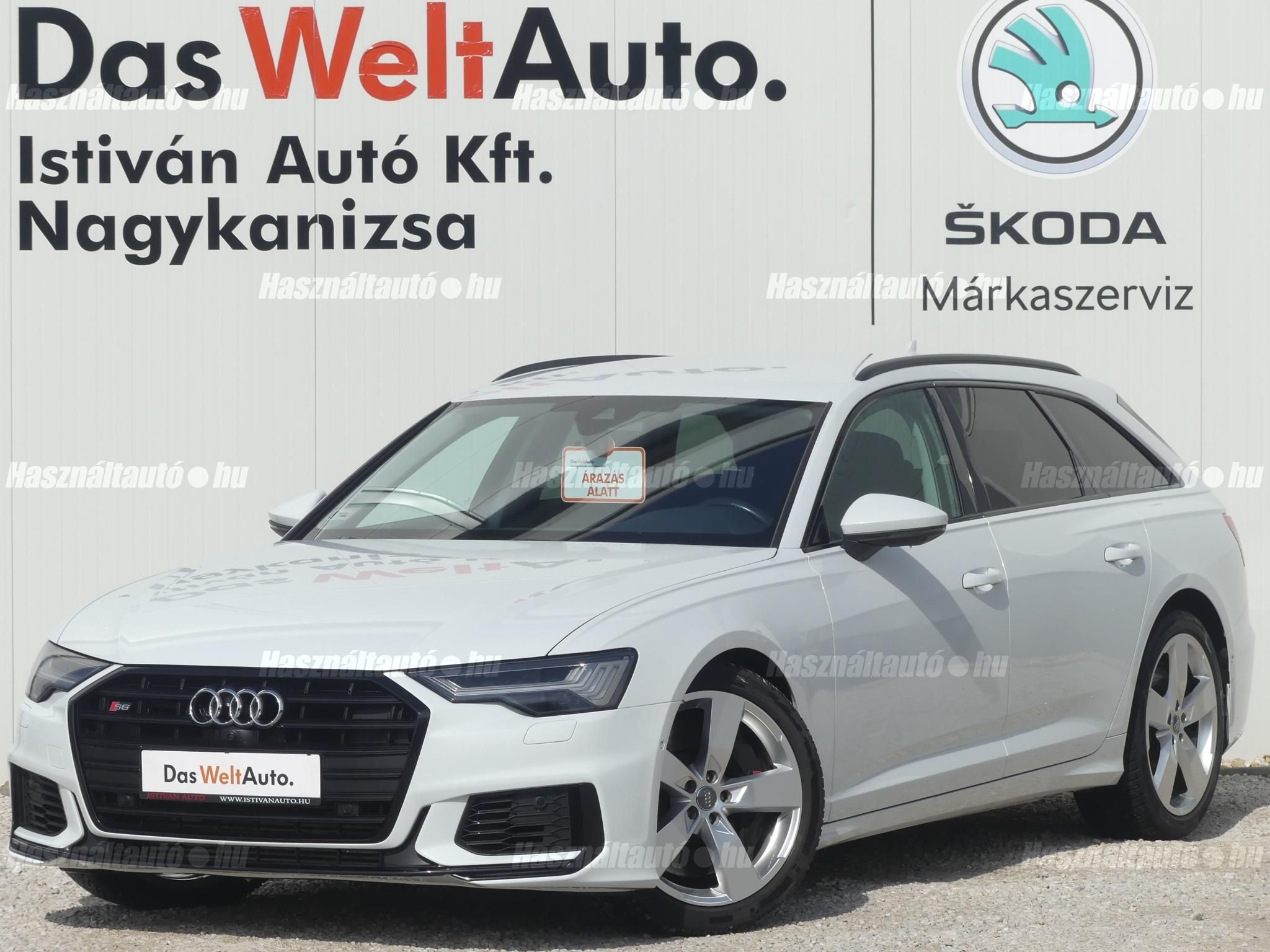 AUDI S6 2020/3 - 1