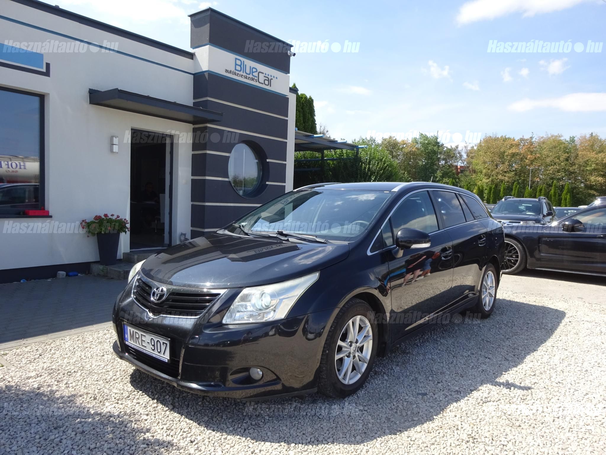 TOYOTA AVENSIS 2011/11 - 1