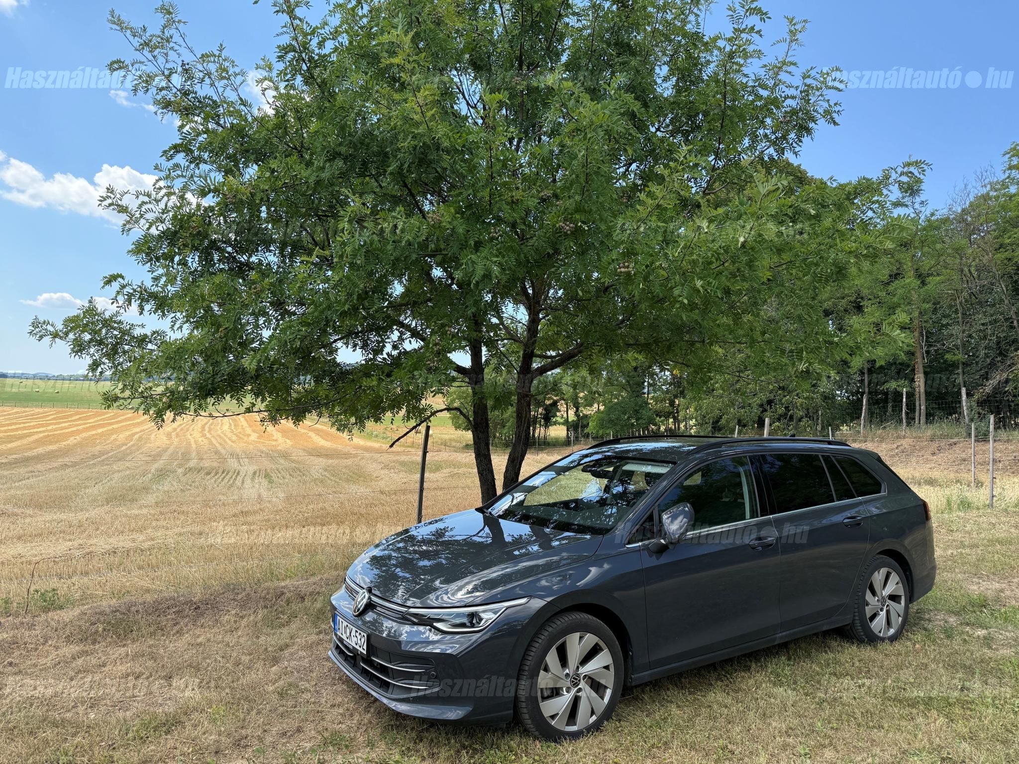 VOLKSWAGEN GOLF VIII 2024/7 - 1