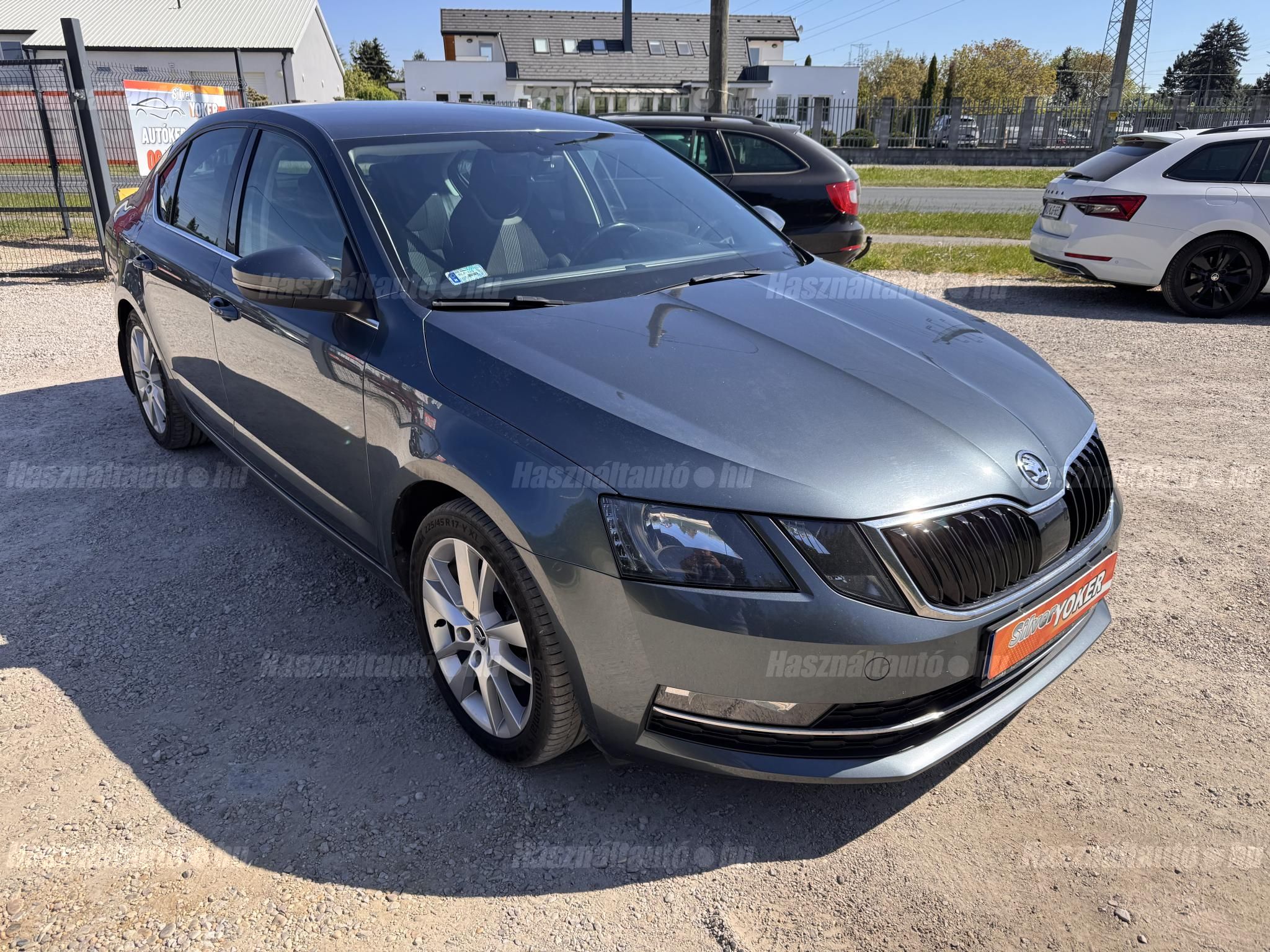 SKODA OCTAVIA 2019/5 - 1