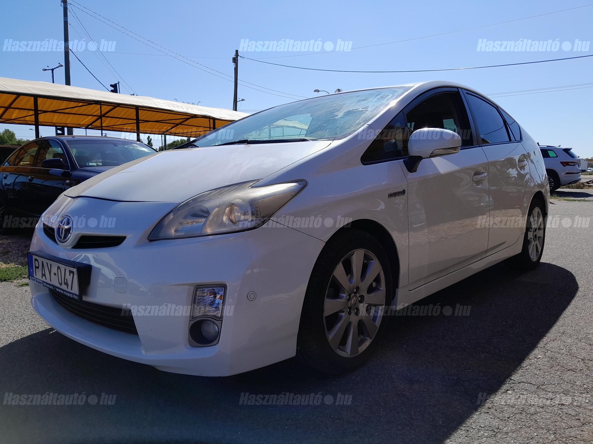TOYOTA PRIUS 2009/12 - 1