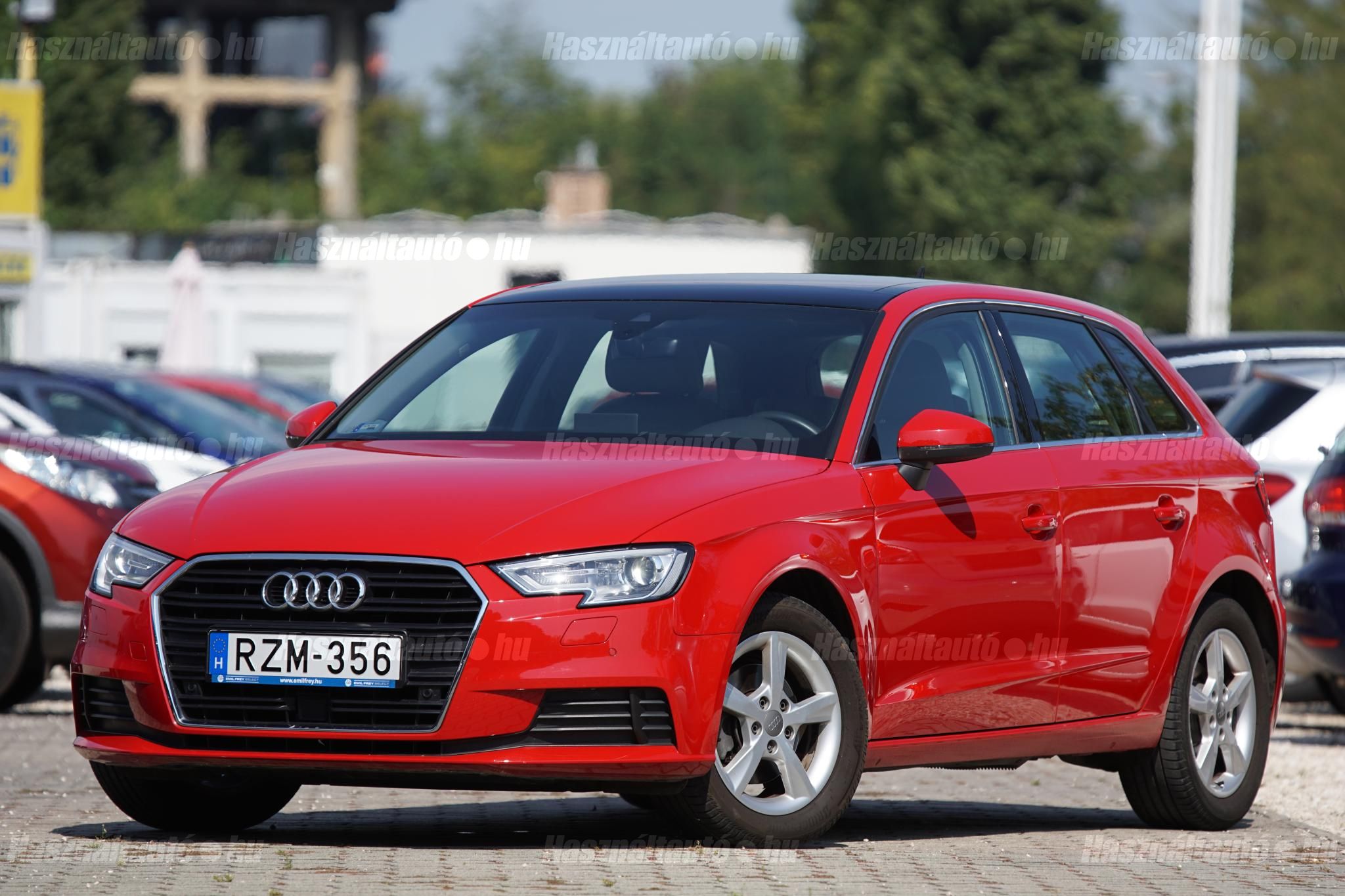AUDI A3 2020/3 - 1