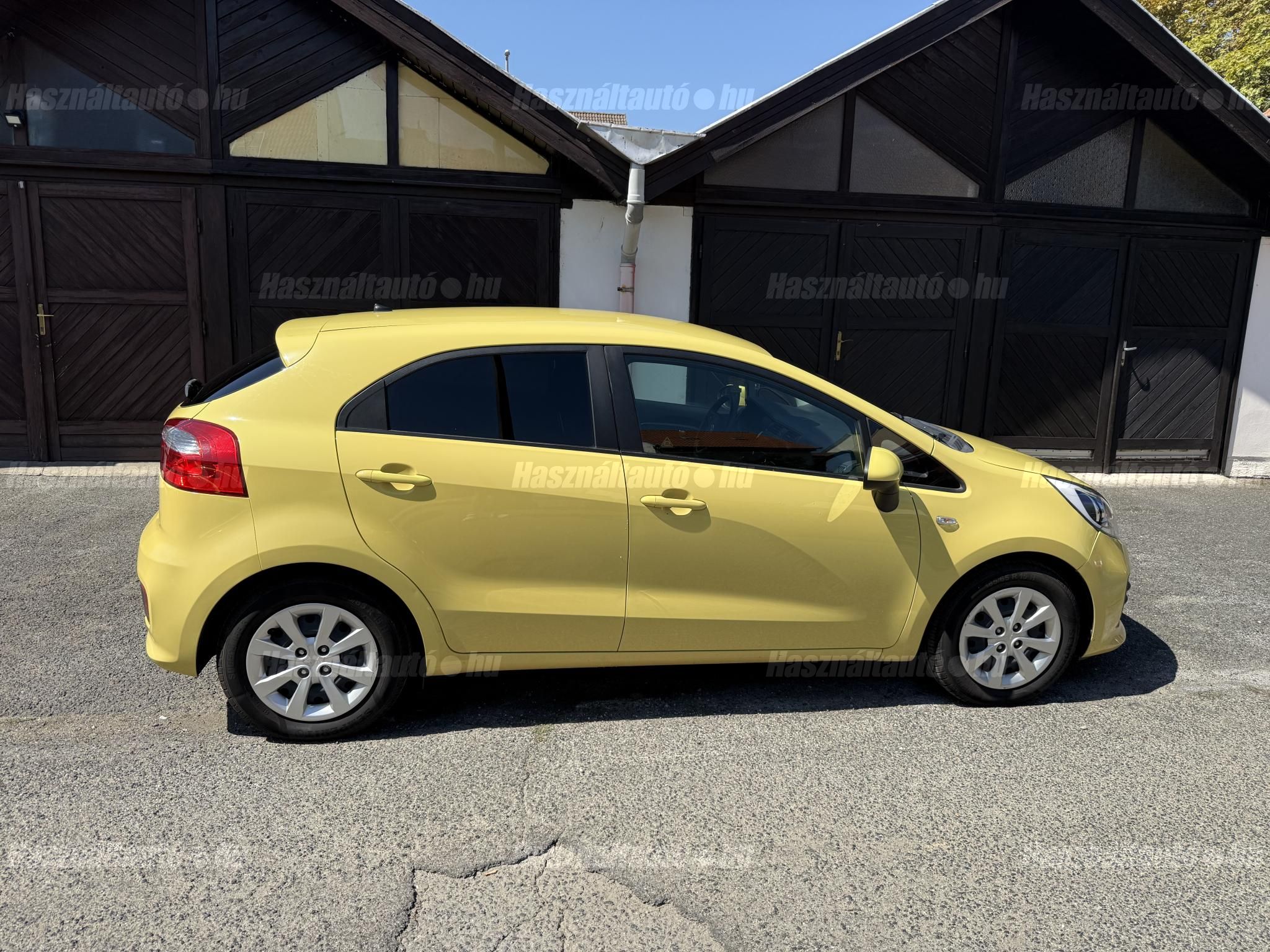 KIA RIO 2015/5 - 1