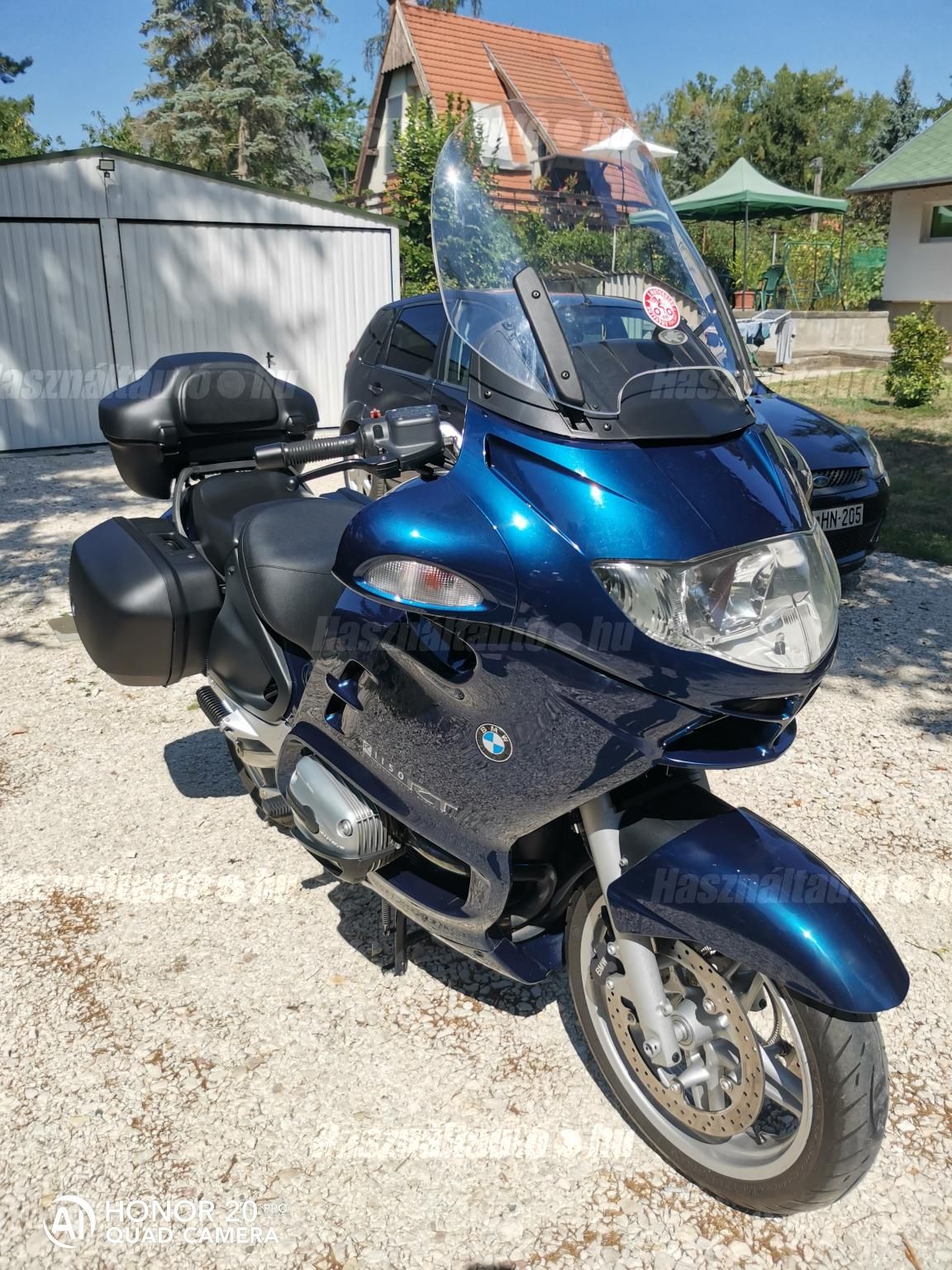 BMW R 1150 RT 2003/6 - 1