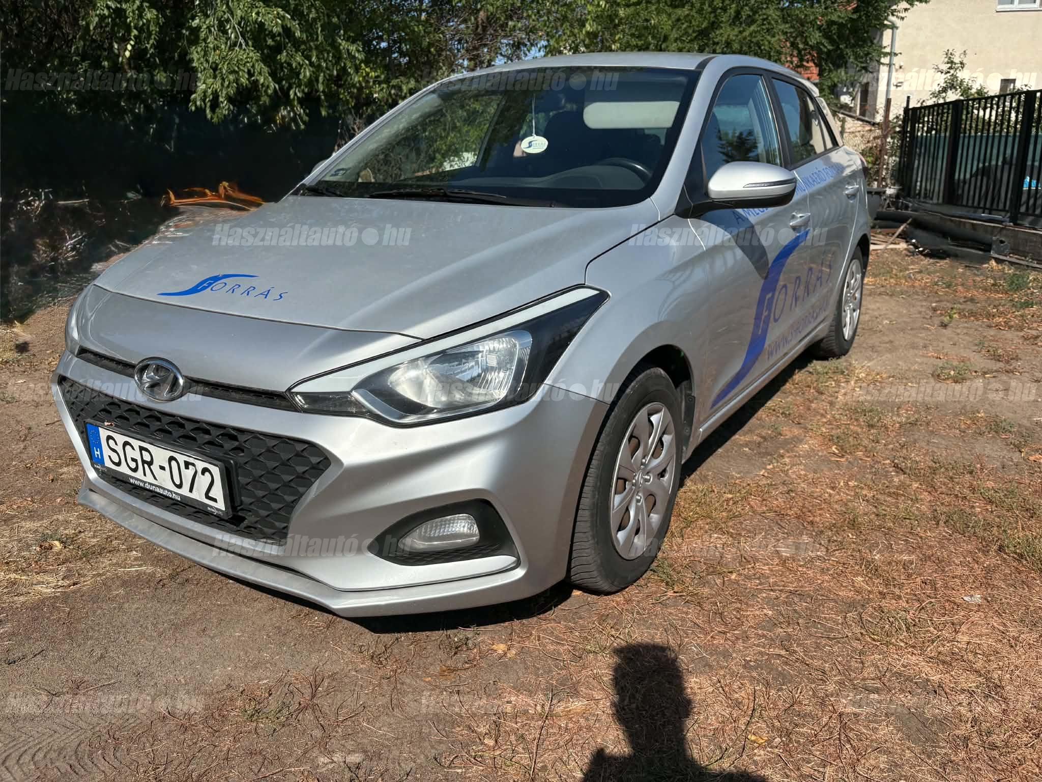 HYUNDAI I20 2020/9 - 1