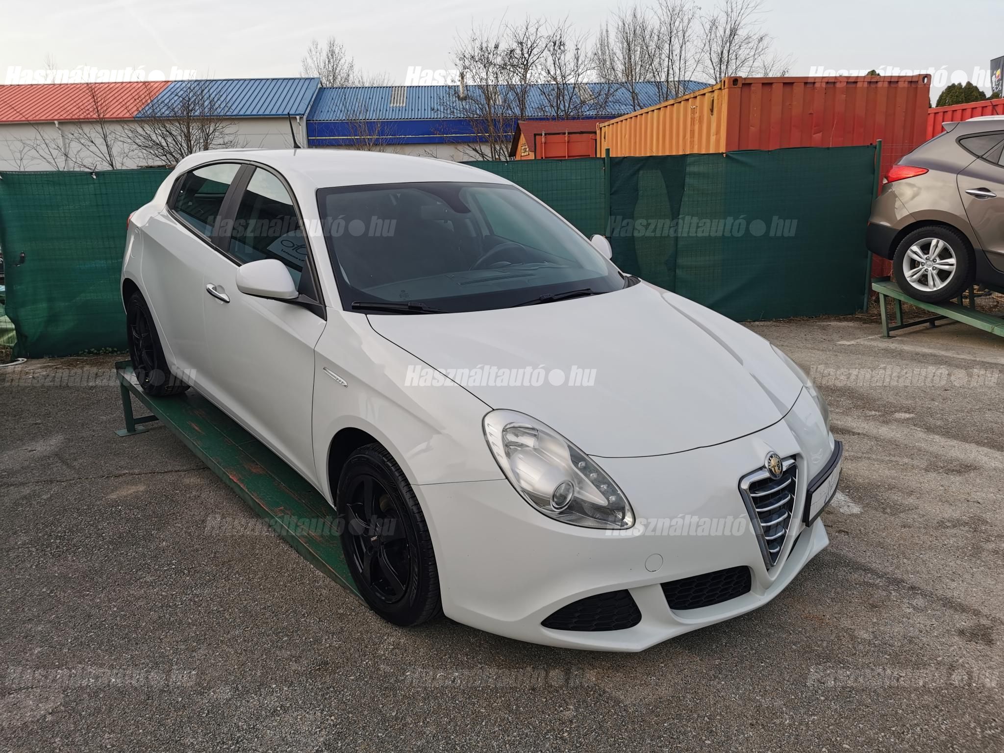 ALFA ROMEO GIULIETTA 2010/7 - 1