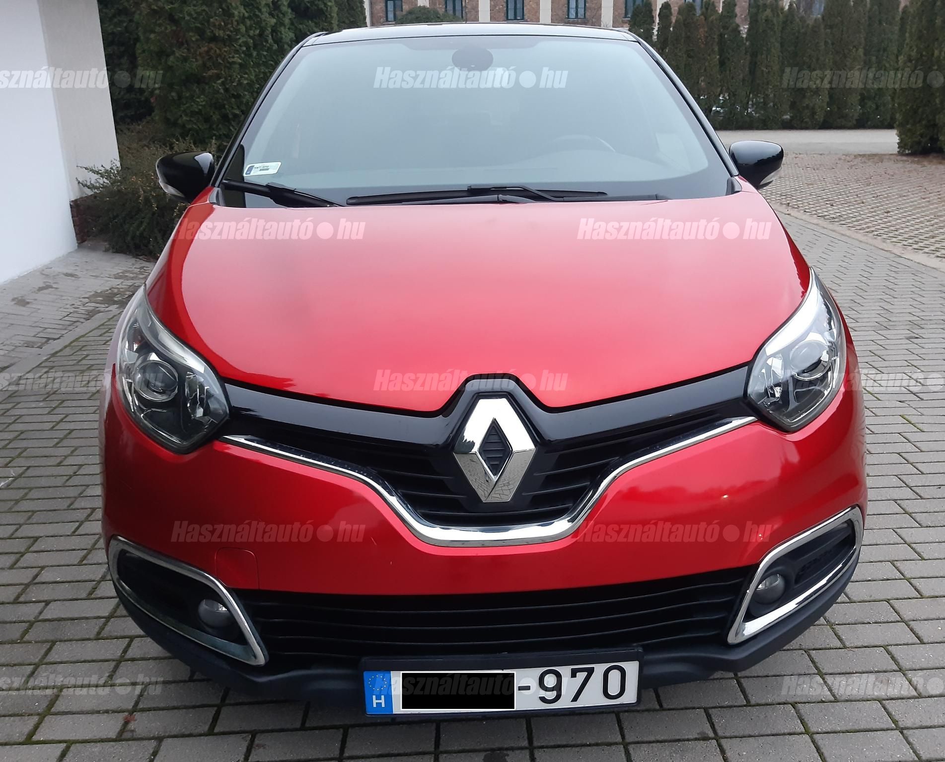 RENAULT CAPTUR 2016/10 - 1