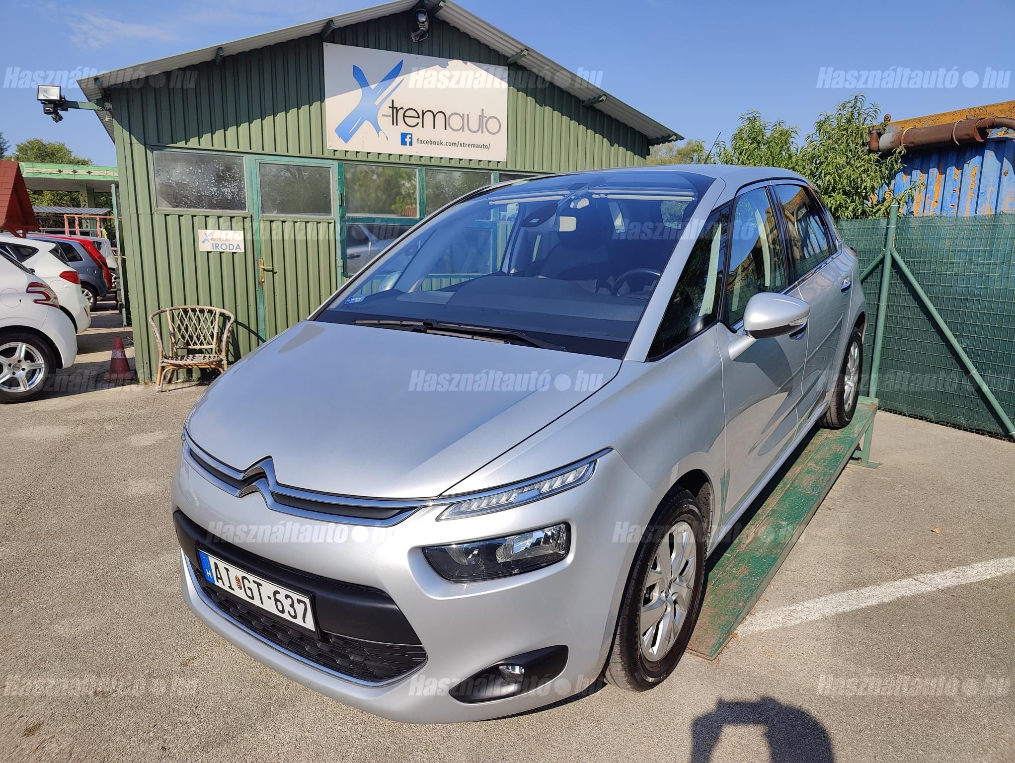 CITROEN C4 PICASSO 2013/10 - 1
