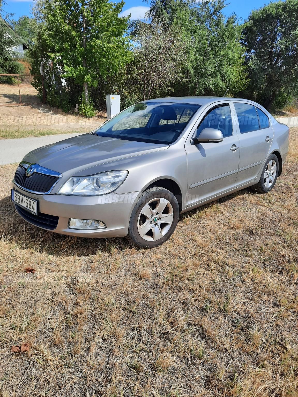 SKODA OCTAVIA 2012/10 - 1