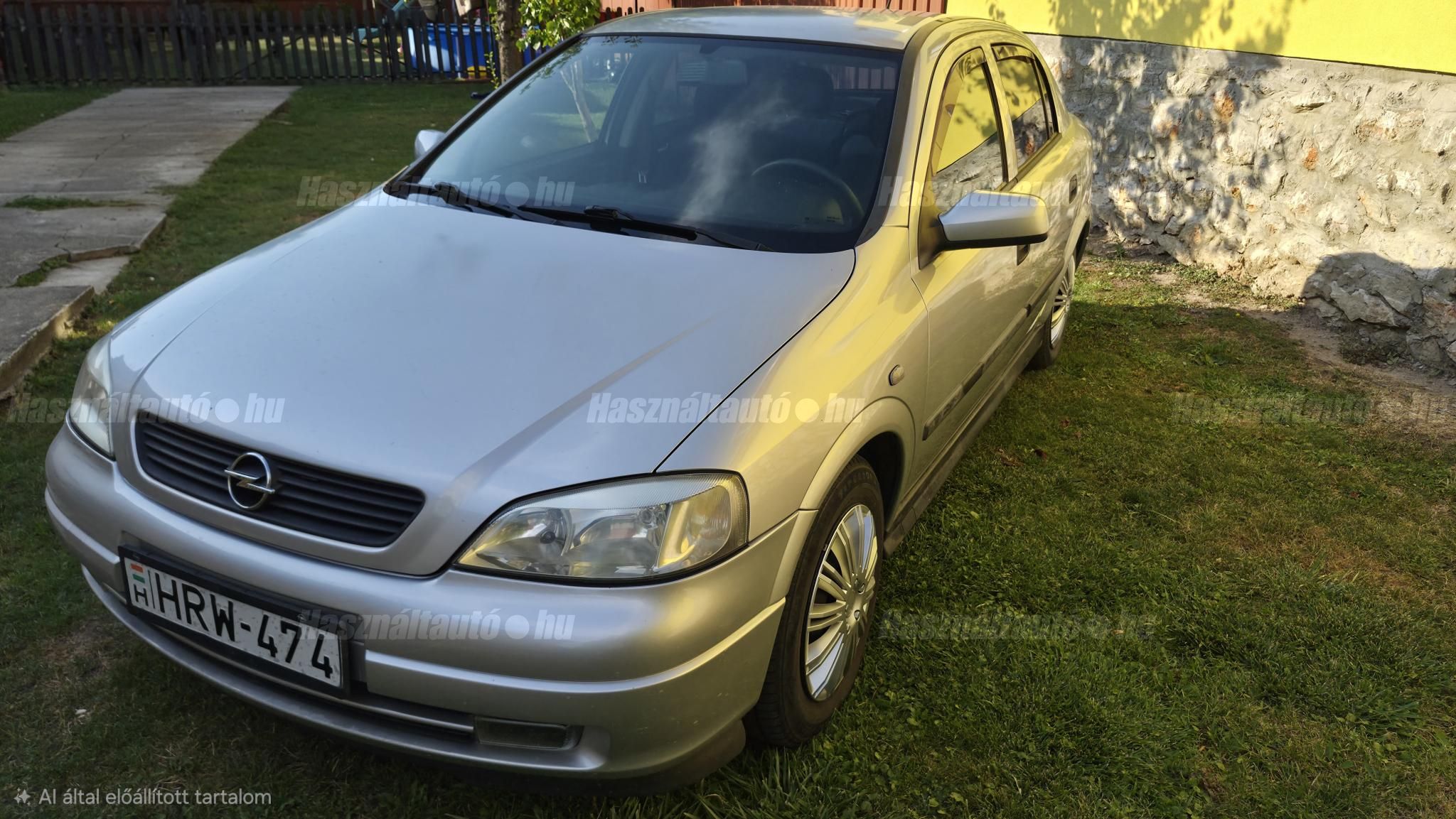 OPEL ASTRA G 2001/6 - 1