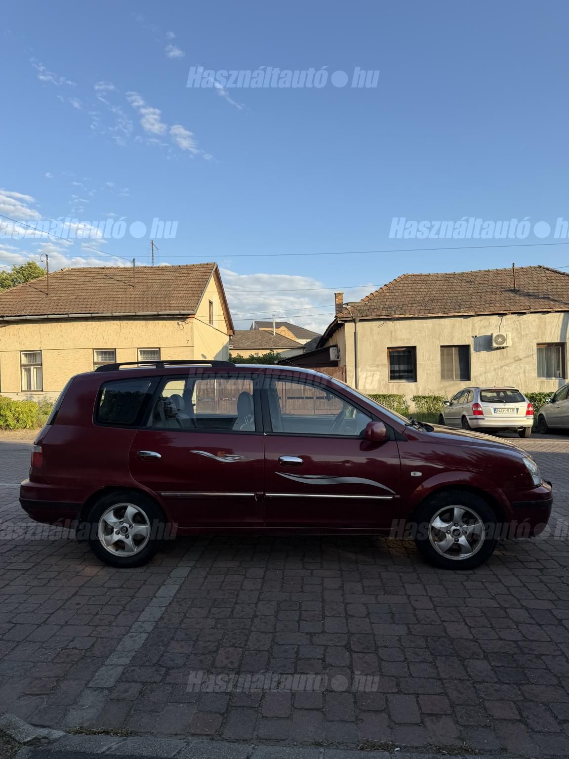 KIA CARENS 2005 - 1