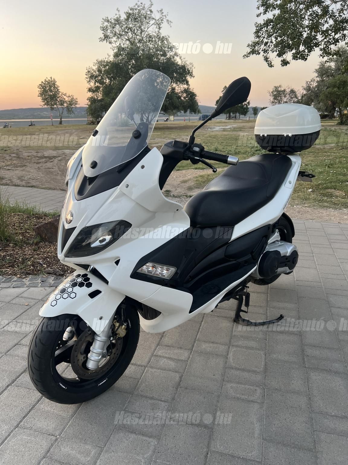 GILERA NEXUS 500 2011/6 - 1