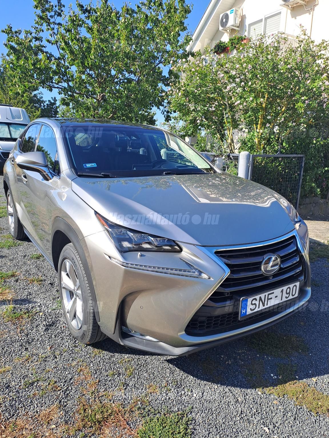 LEXUS NX 2016/3 - 1