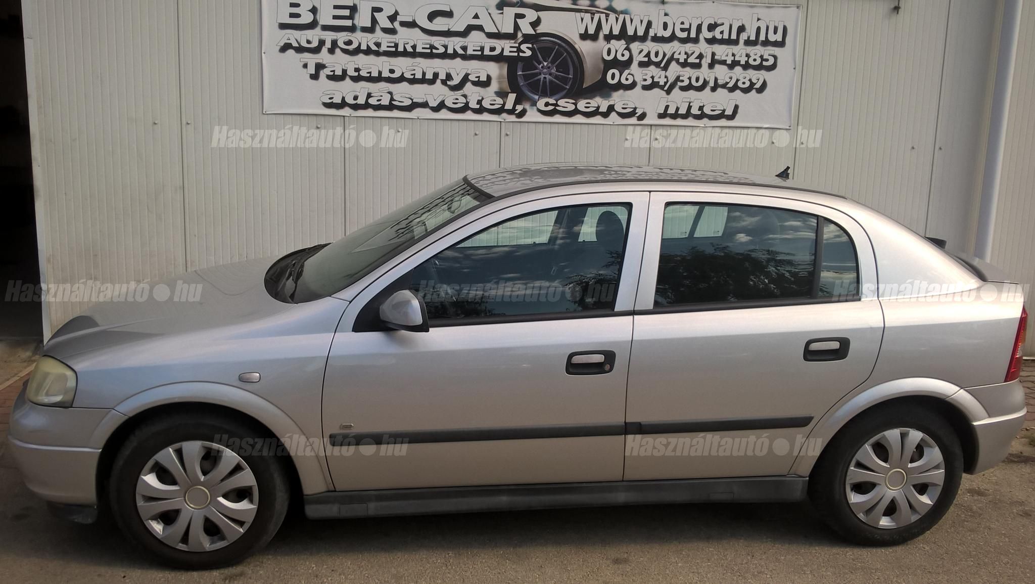 OPEL ASTRA G 2007/2 - 1