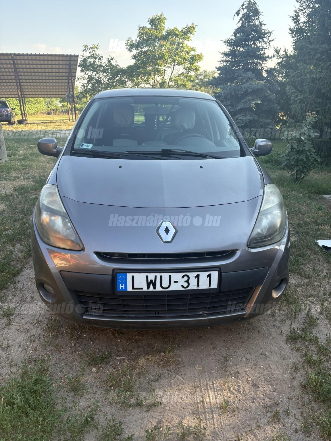 RENAULT CLIO 2010 - 1