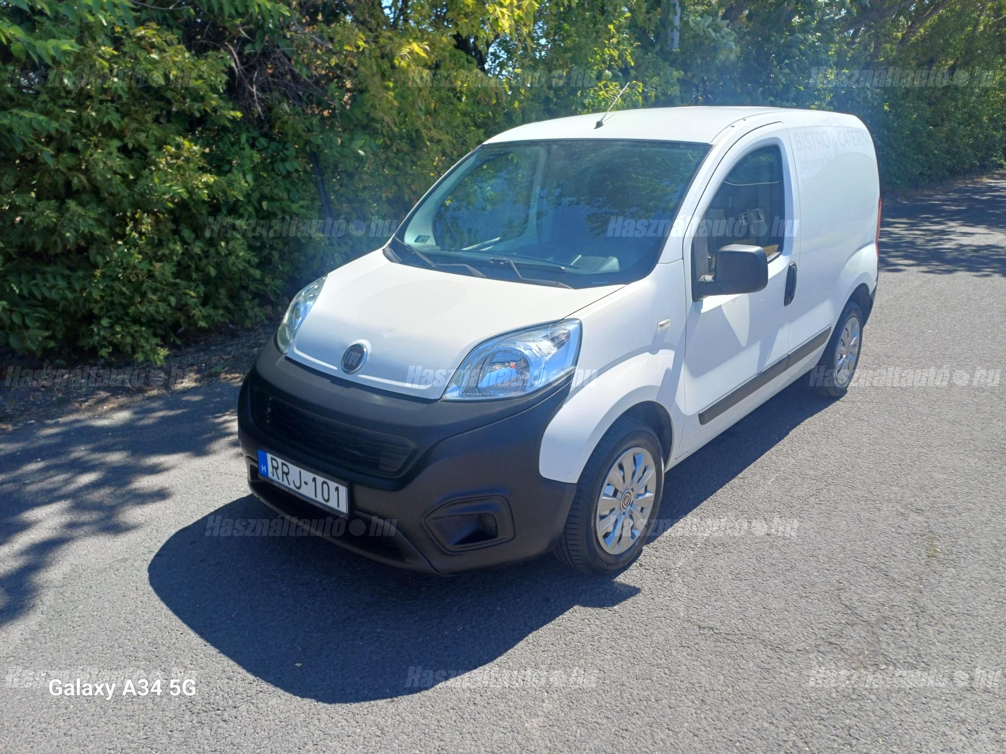 FIAT FIORINO 2019/9 - 1