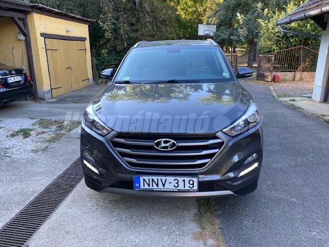 HYUNDAI TUCSON 2016/3 - 1