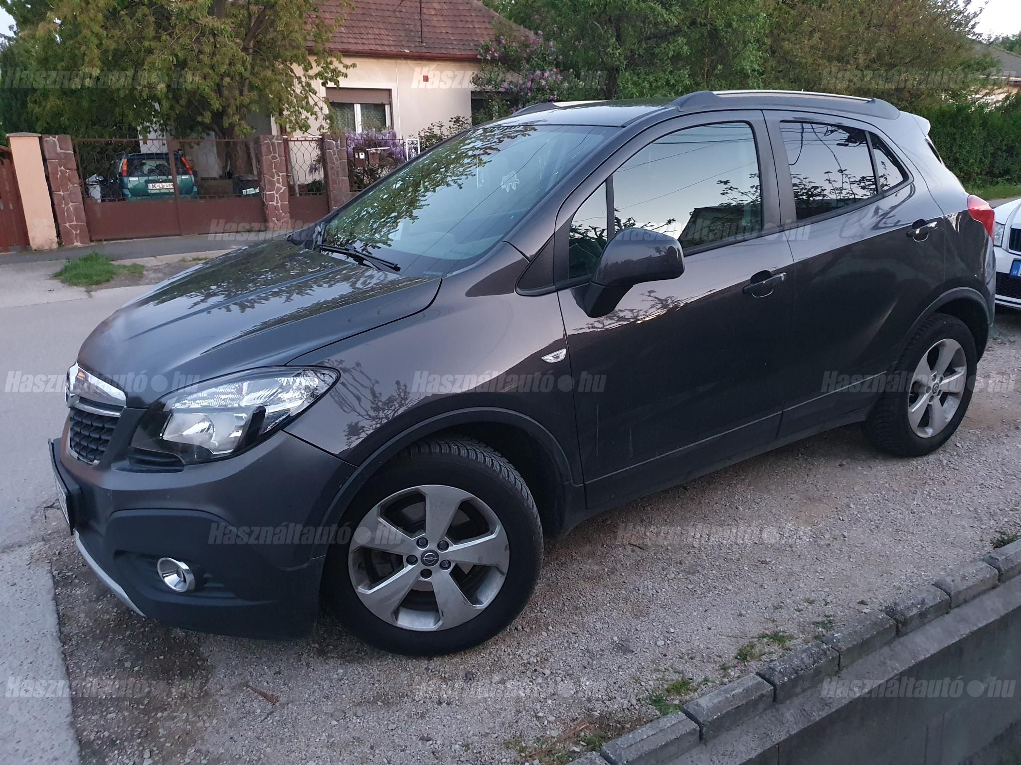 OPEL MOKKA 2015 - 1