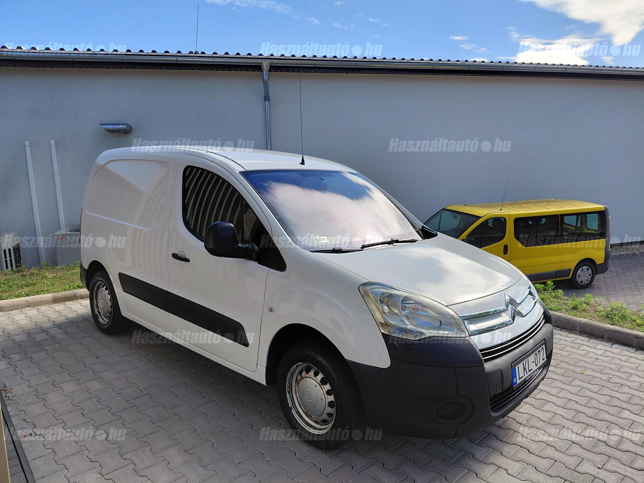 CITROEN BERLINGO 2008/12 - 1