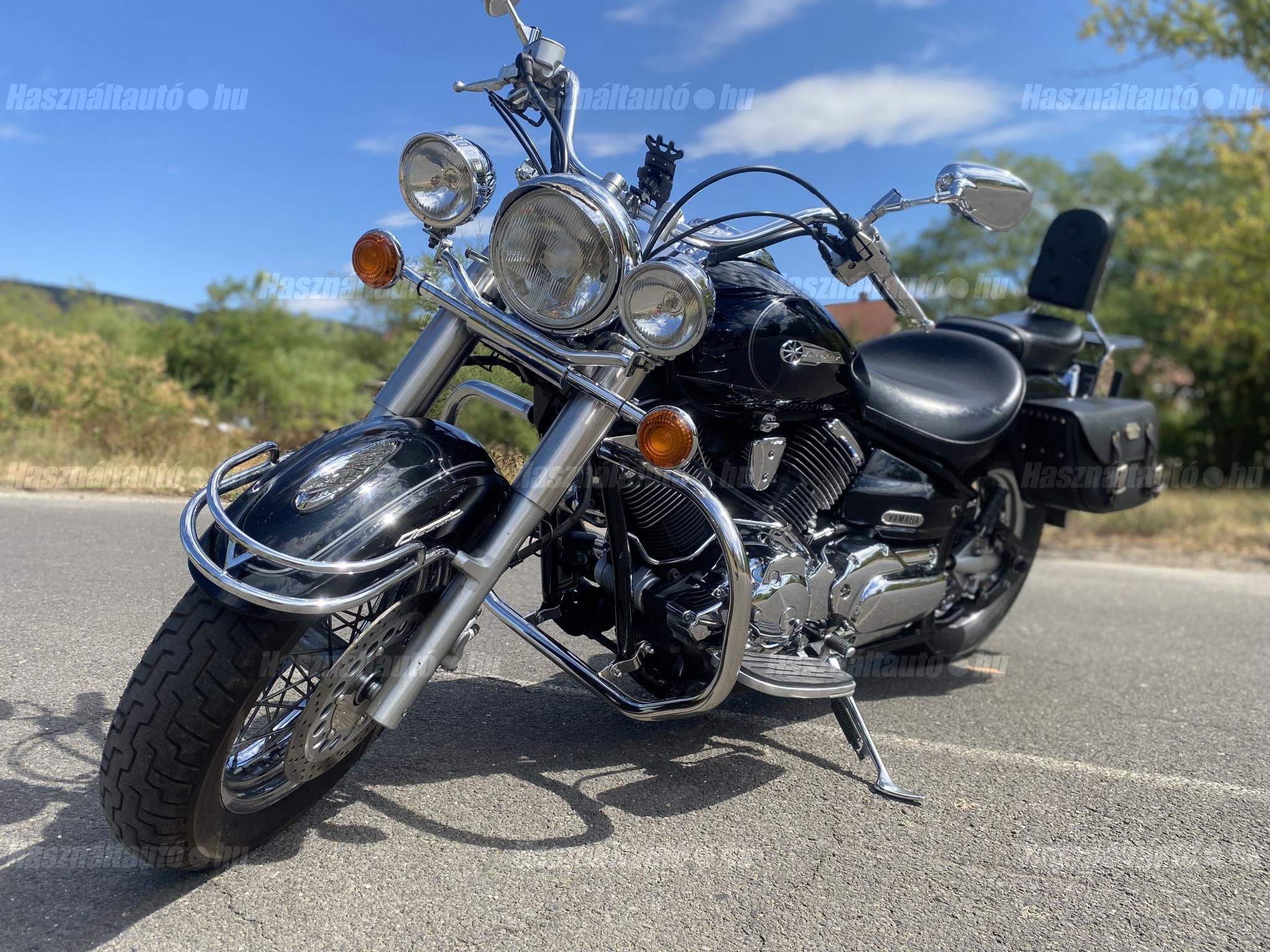 YAMAHA XVS 1100 A DRAG STAR 2005/9 - 1