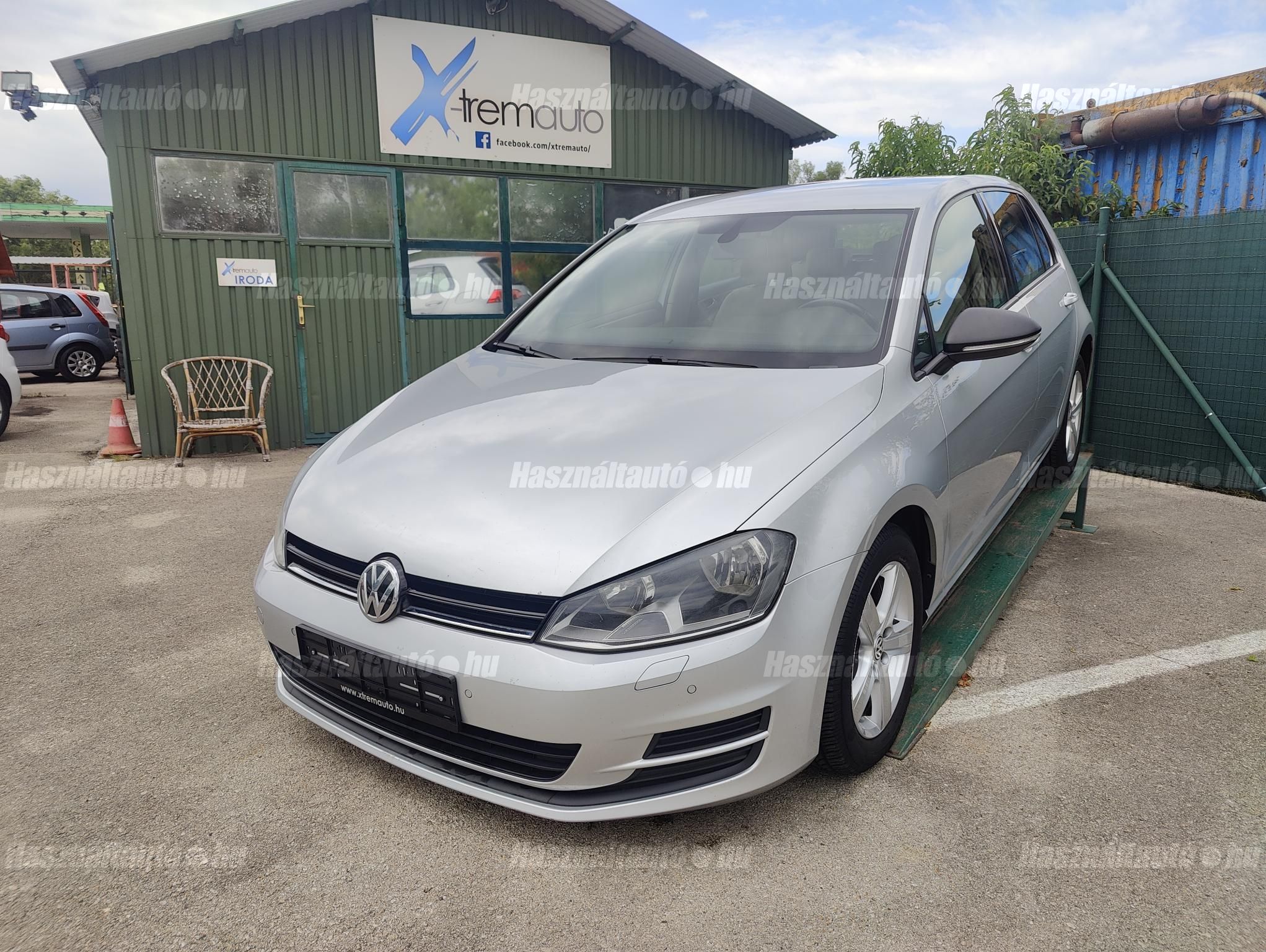 VOLKSWAGEN GOLF VII 2014/5 - 1