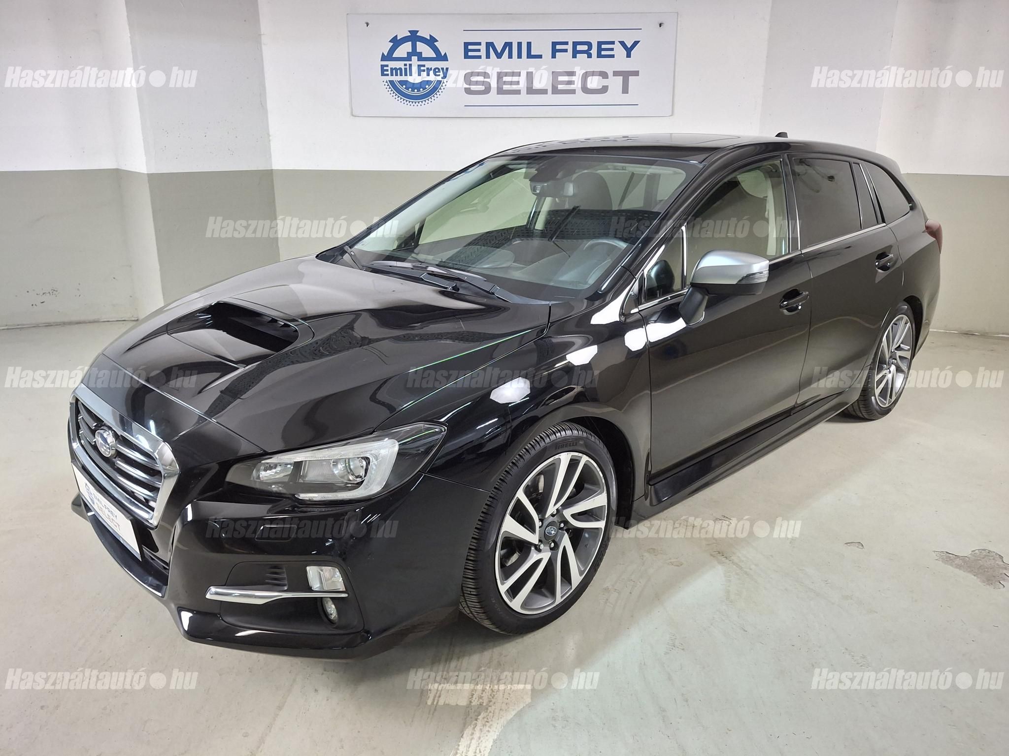 SUBARU LEVORG 2016/6 - 1