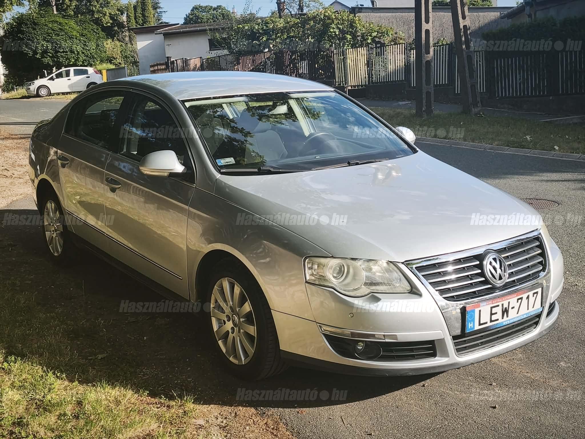 VOLKSWAGEN PASSAT VI 2008/6 - 1