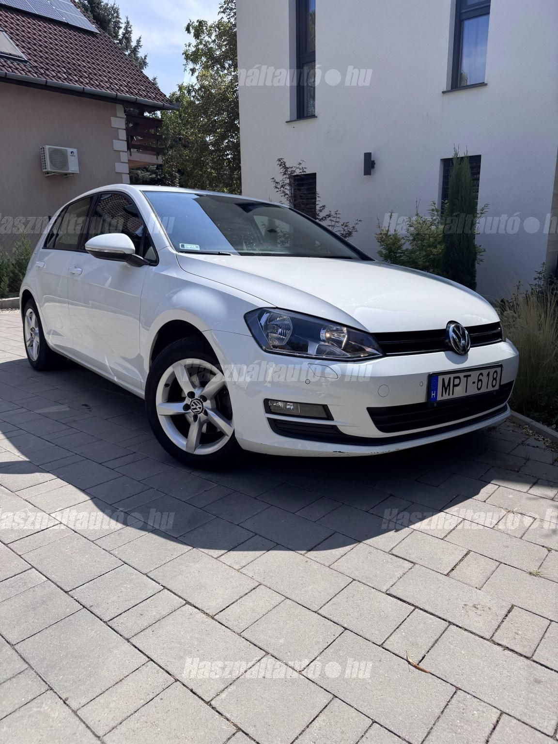 VOLKSWAGEN GOLF VII 2014/2 - 1