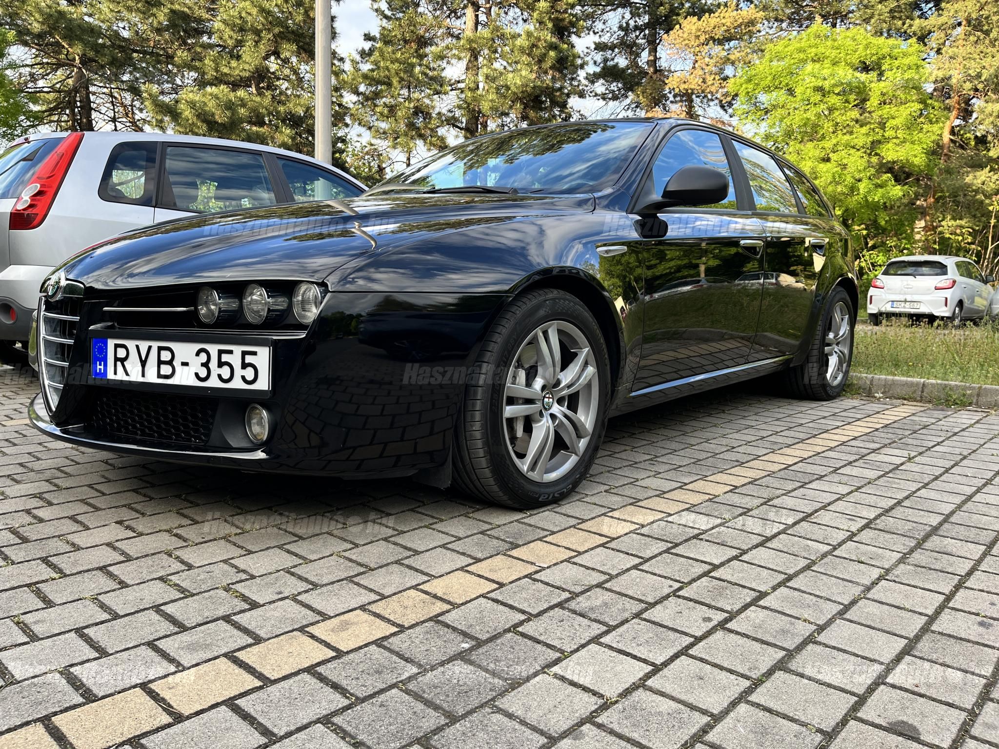 ALFA ROMEO 159 2010/4 - 1