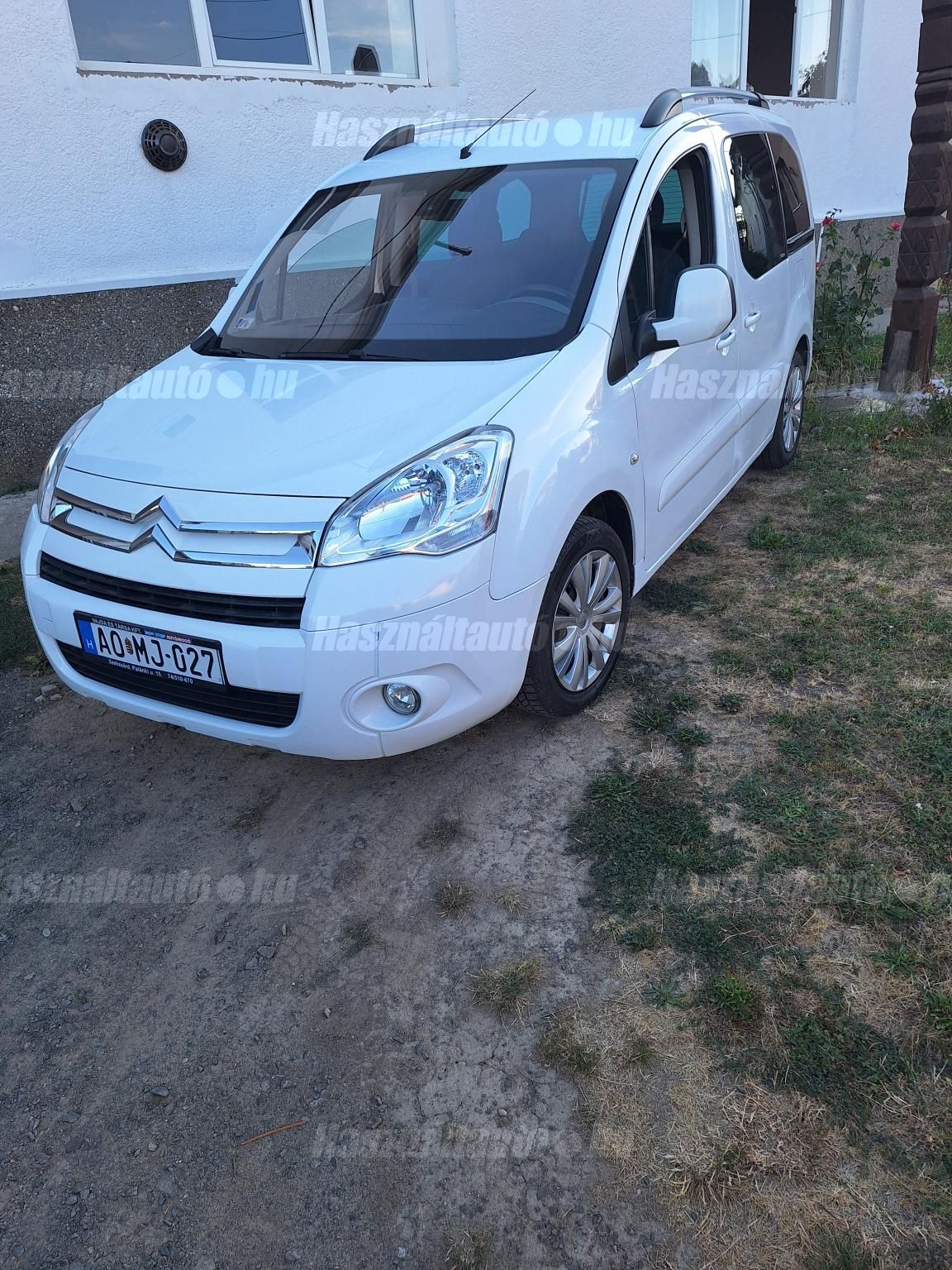 CITROEN BERLINGO 2011/6 - 1