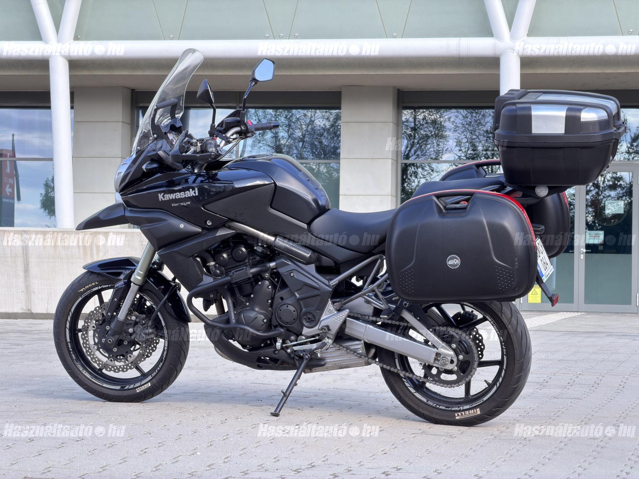 KAWASAKI VERSYS 650 2013/1 - 1