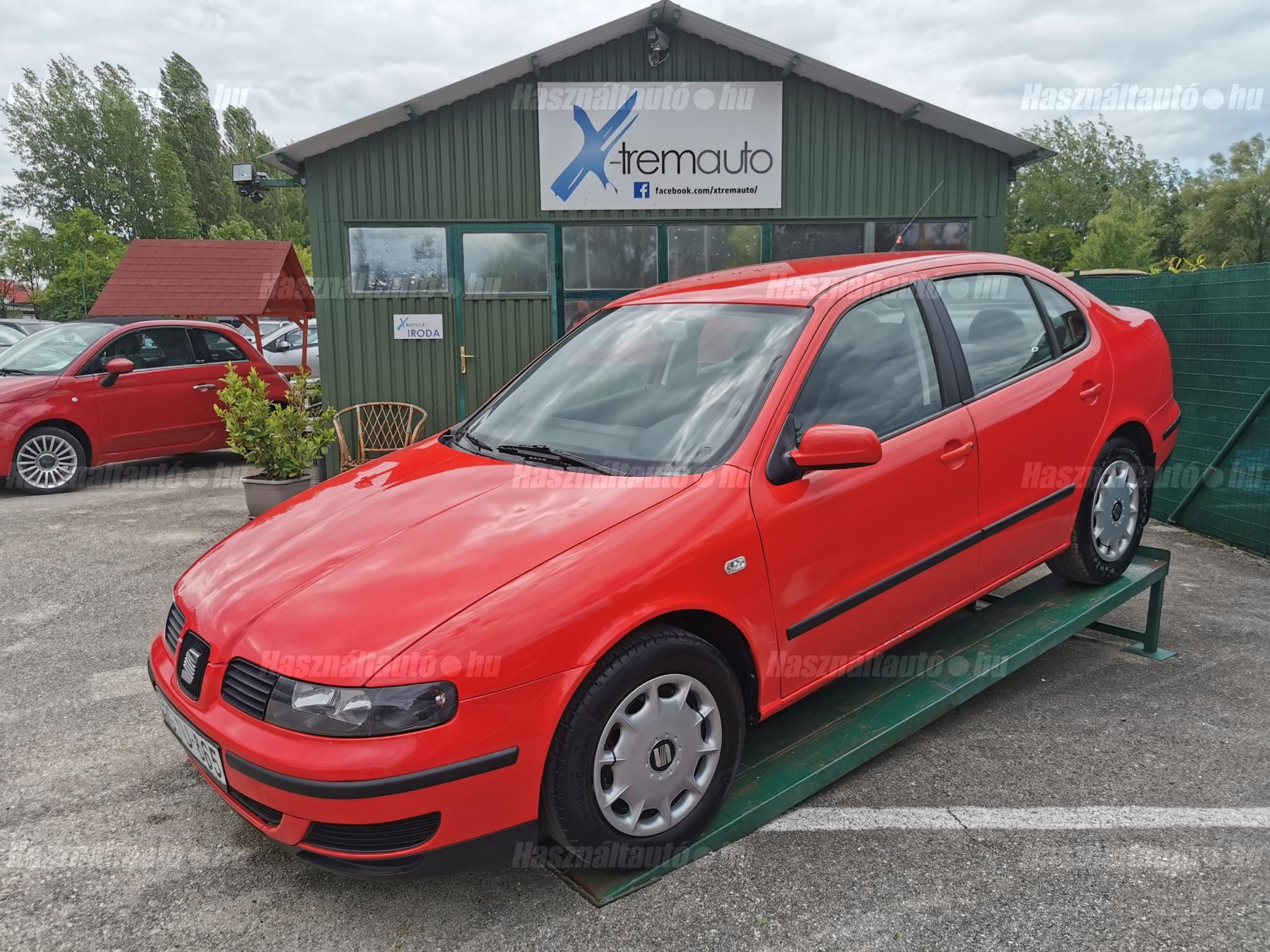 SEAT TOLEDO 1999/9 - 1